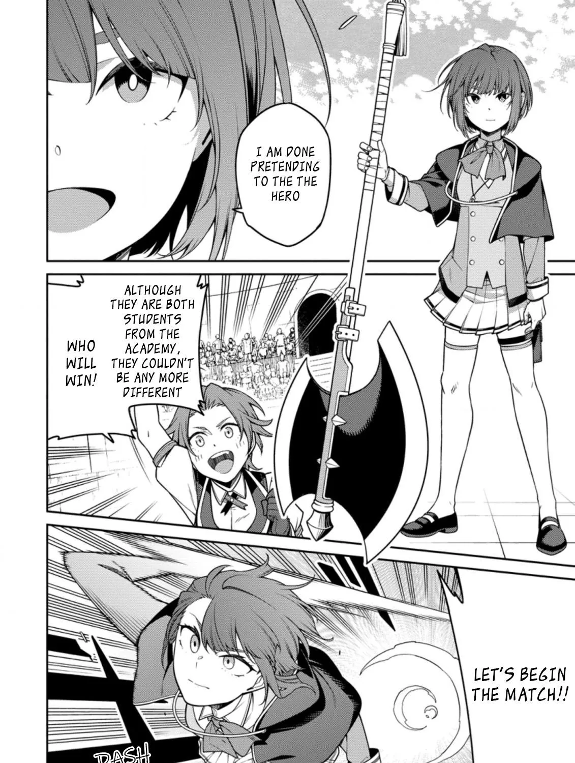 The Reincarnation of the Strongest Onmyoji ~ These monsters are too weak compared to my youkai~ Chapter 12.4 page 1 - 