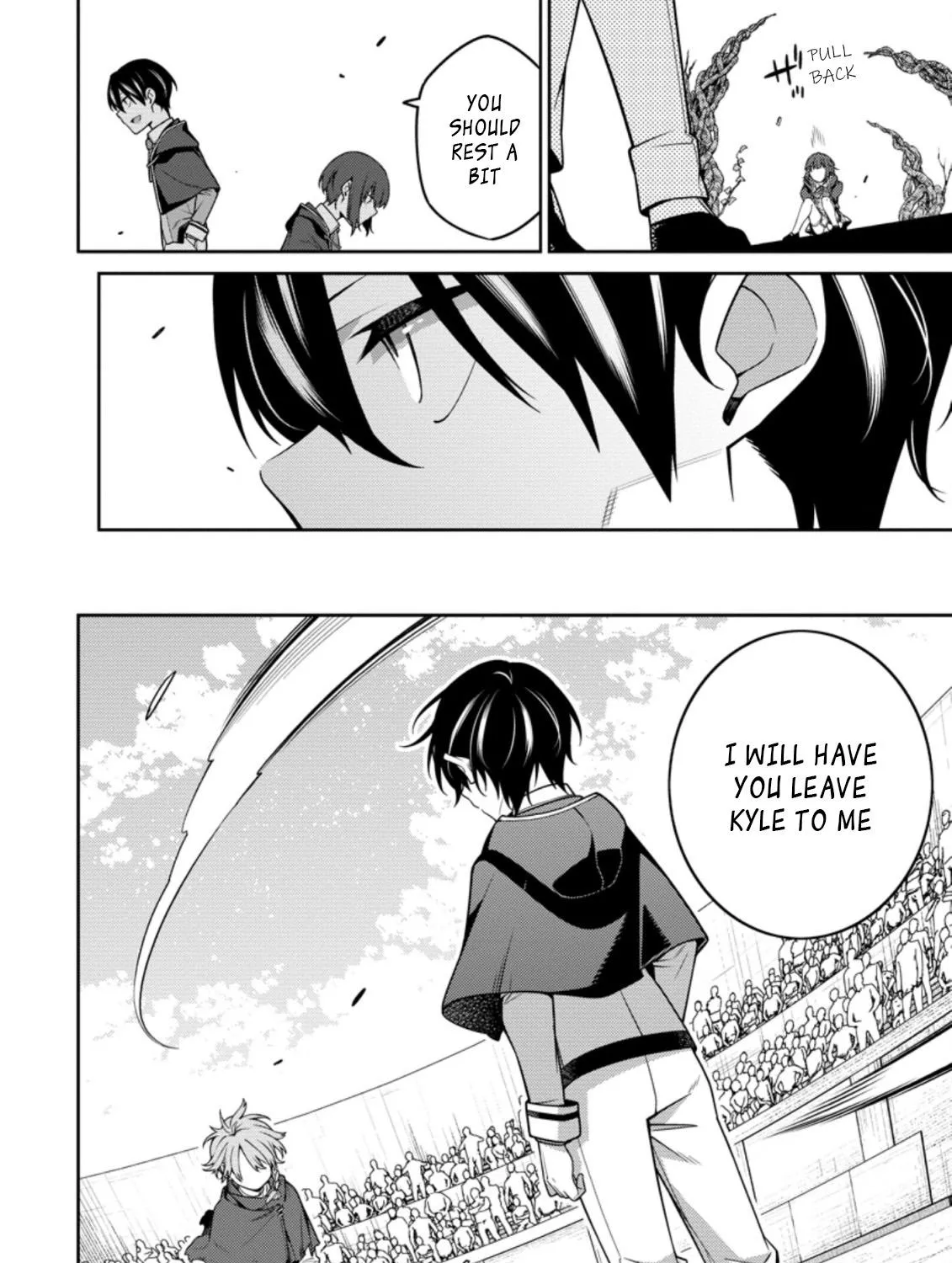The Reincarnation of the Strongest Onmyoji ~ These monsters are too weak compared to my youkai~ Chapter 12.4 page 13 - 