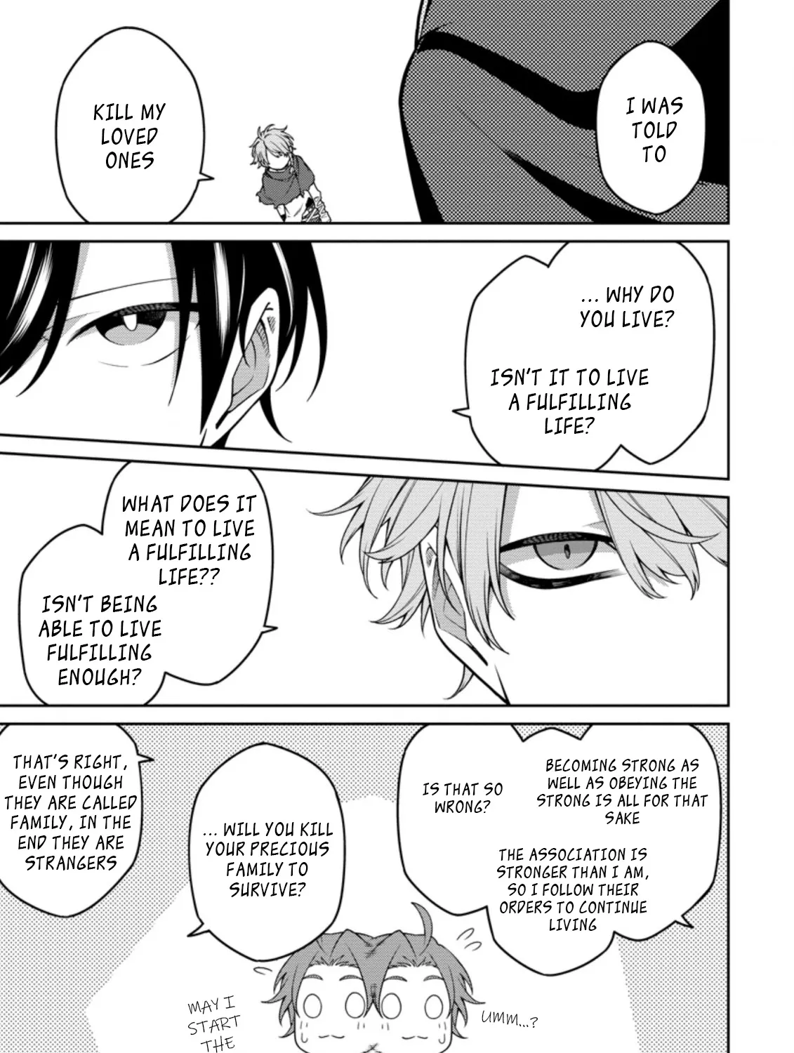 The Reincarnation of the Strongest Onmyoji ~ These monsters are too weak compared to my youkai~ Chapter 13.1 page 1 - 