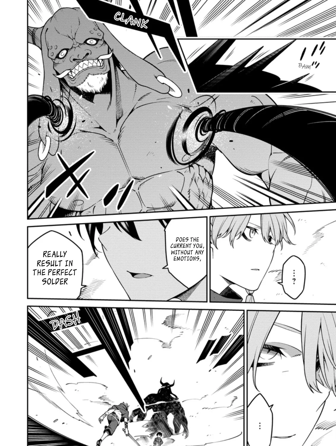 The Reincarnation of the Strongest Onmyoji ~ These monsters are too weak compared to my youkai~ Chapter 13.1 page 13 - 