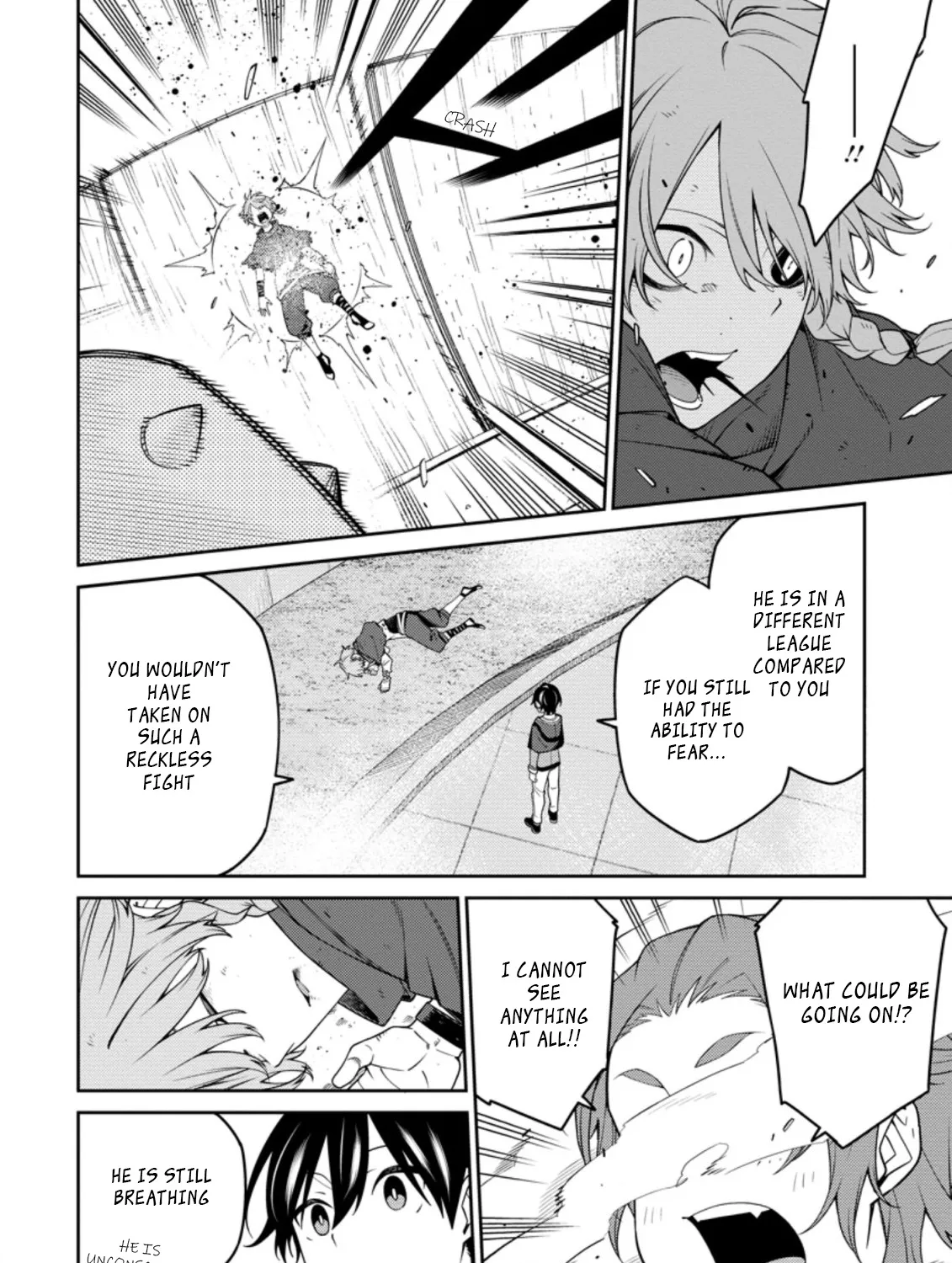 The Reincarnation of the Strongest Onmyoji ~ These monsters are too weak compared to my youkai~ Chapter 13.1 page 17 - 