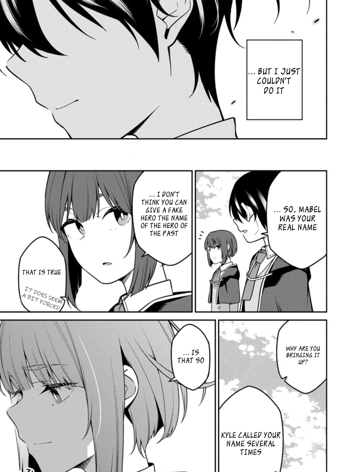 The Reincarnation of the Strongest Onmyoji ~ These monsters are too weak compared to my youkai~ Chapter 13.2 page 11 - 