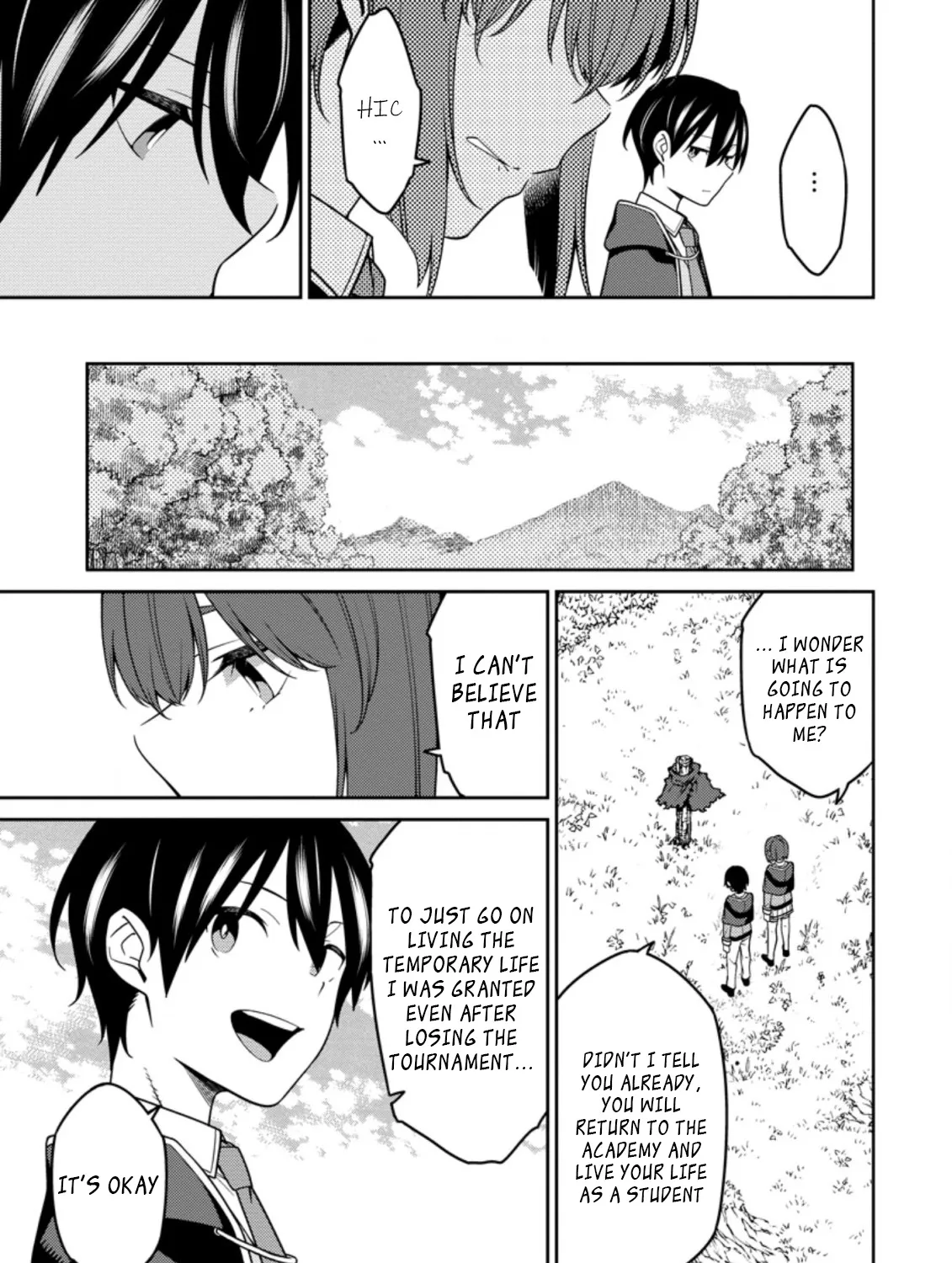 The Reincarnation of the Strongest Onmyoji ~ These monsters are too weak compared to my youkai~ Chapter 13.2 page 19 - 