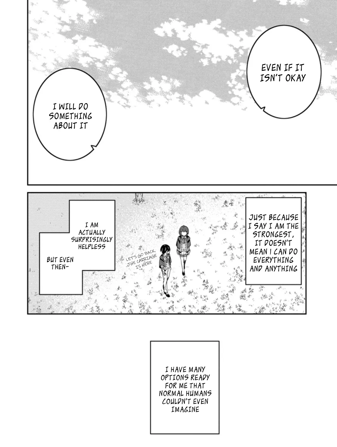 The Reincarnation of the Strongest Onmyoji ~ These monsters are too weak compared to my youkai~ Chapter 13.2 page 21 - 