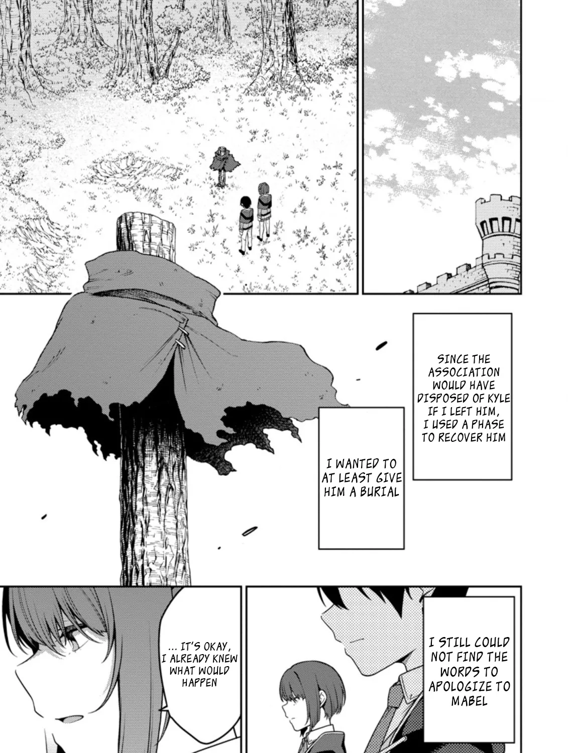 The Reincarnation of the Strongest Onmyoji ~ These monsters are too weak compared to my youkai~ Chapter 13.2 page 7 - 