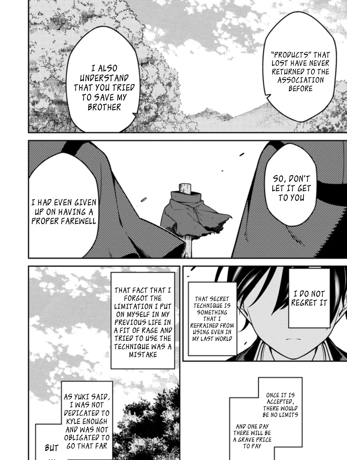 The Reincarnation of the Strongest Onmyoji ~ These monsters are too weak compared to my youkai~ Chapter 13.2 page 9 - 