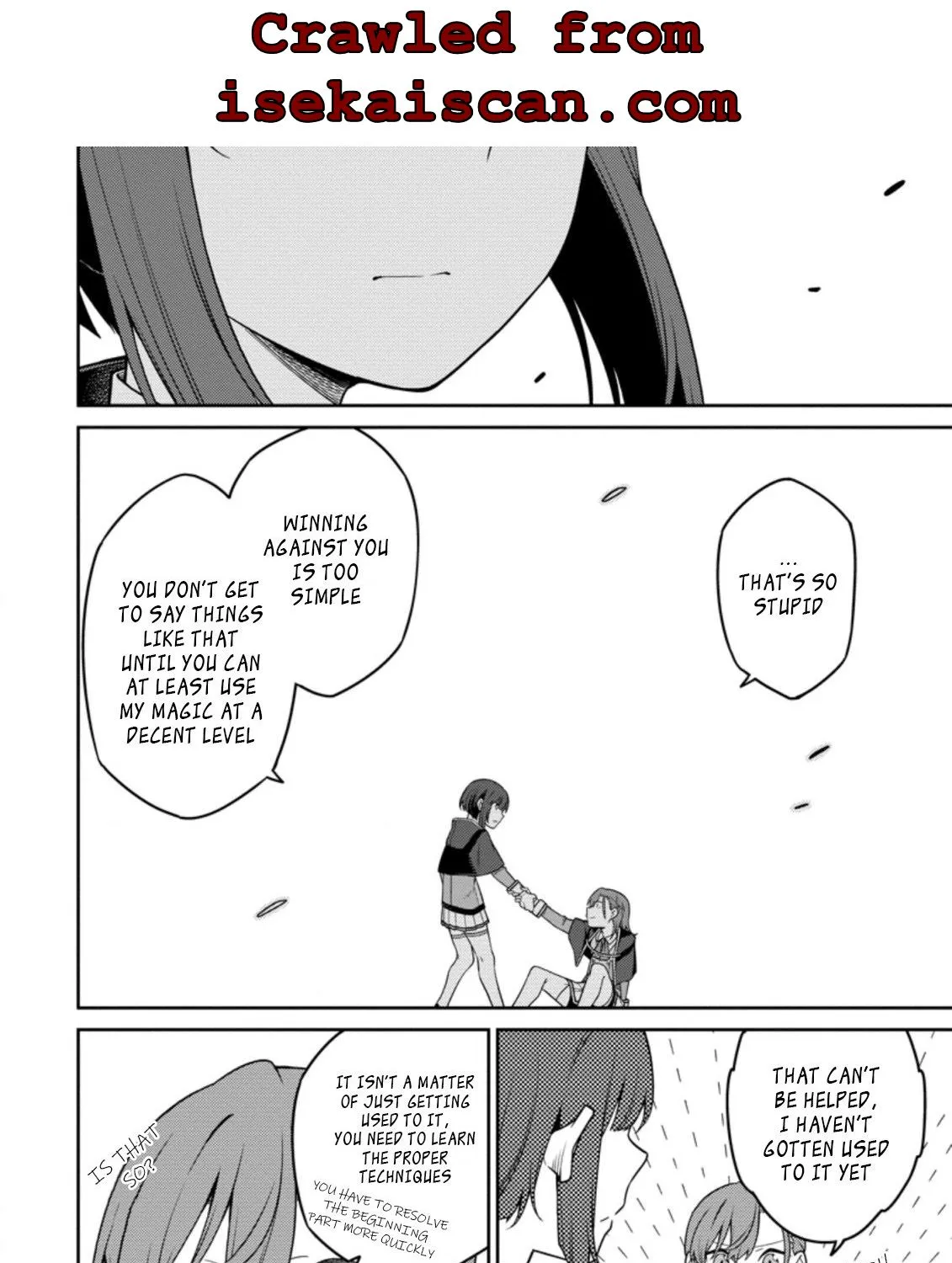 The Reincarnation of the Strongest Onmyoji ~ These monsters are too weak compared to my youkai~ Chapter 13.3 page 17 - 