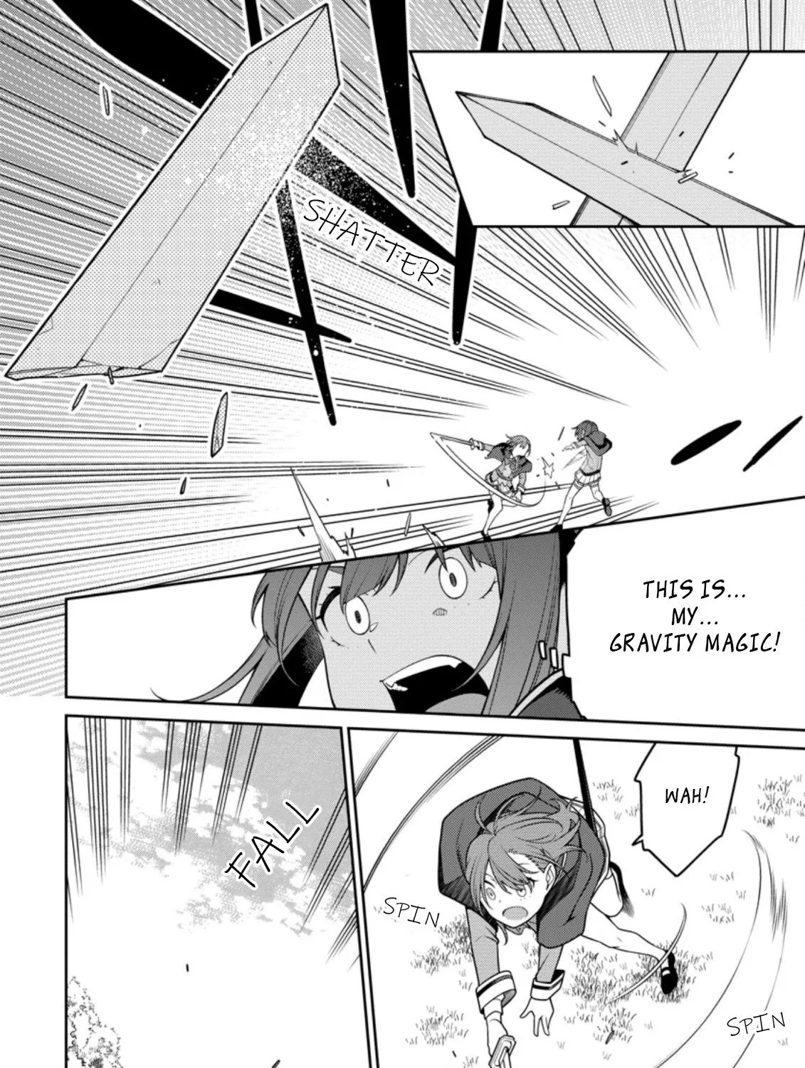 The Reincarnation of the Strongest Onmyoji ~ These monsters are too weak compared to my youkai~ Chapter 13.3 page 5 - 