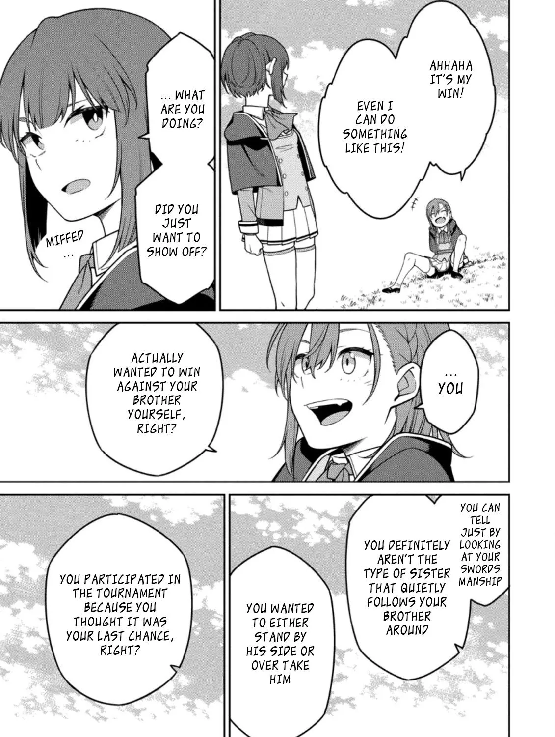 The Reincarnation of the Strongest Onmyoji ~ These monsters are too weak compared to my youkai~ Chapter 13.3 page 7 - 
