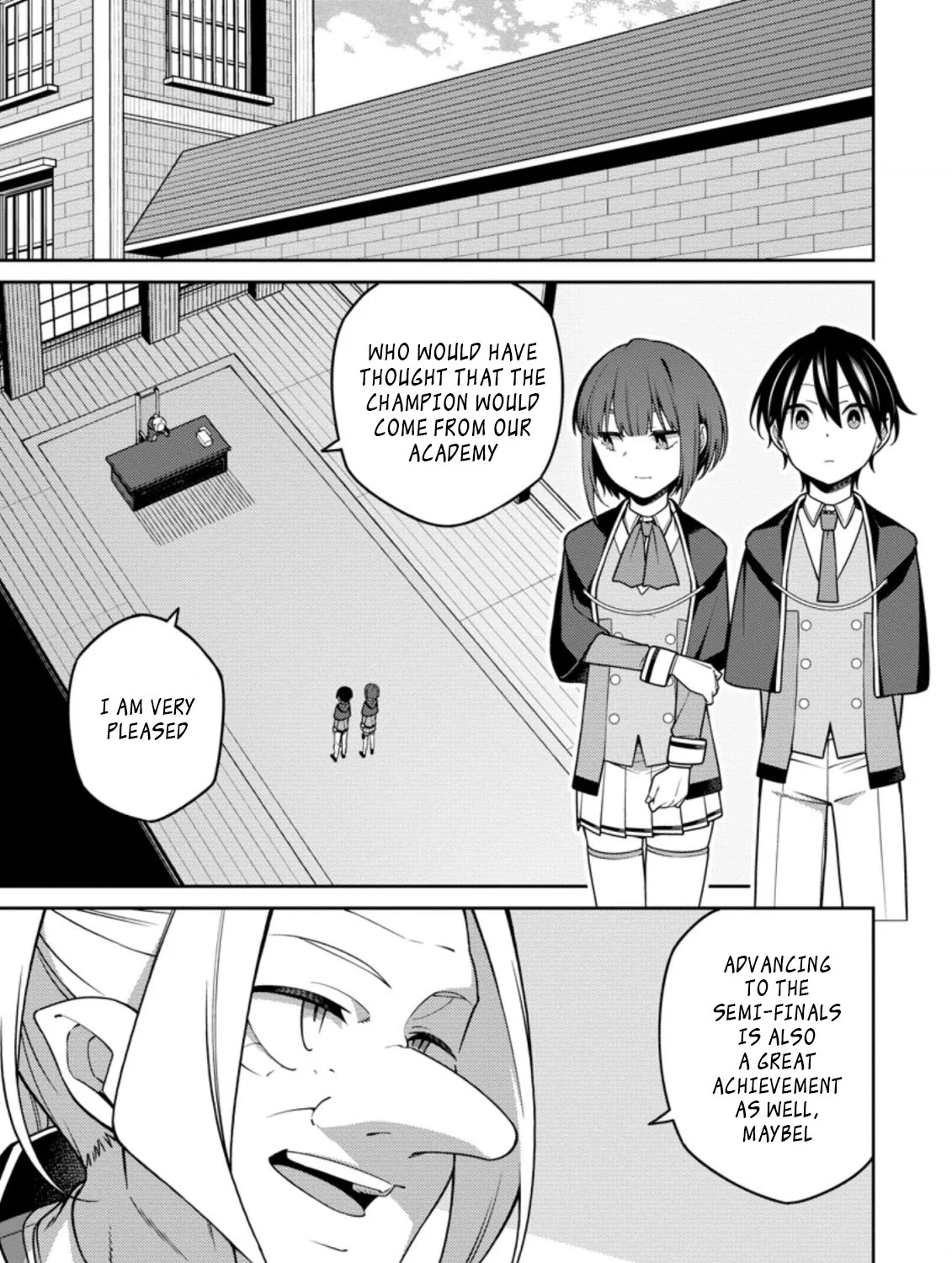 The Reincarnation of the Strongest Onmyoji ~ These monsters are too weak compared to my youkai~ Chapter 14.1 page 1 - 