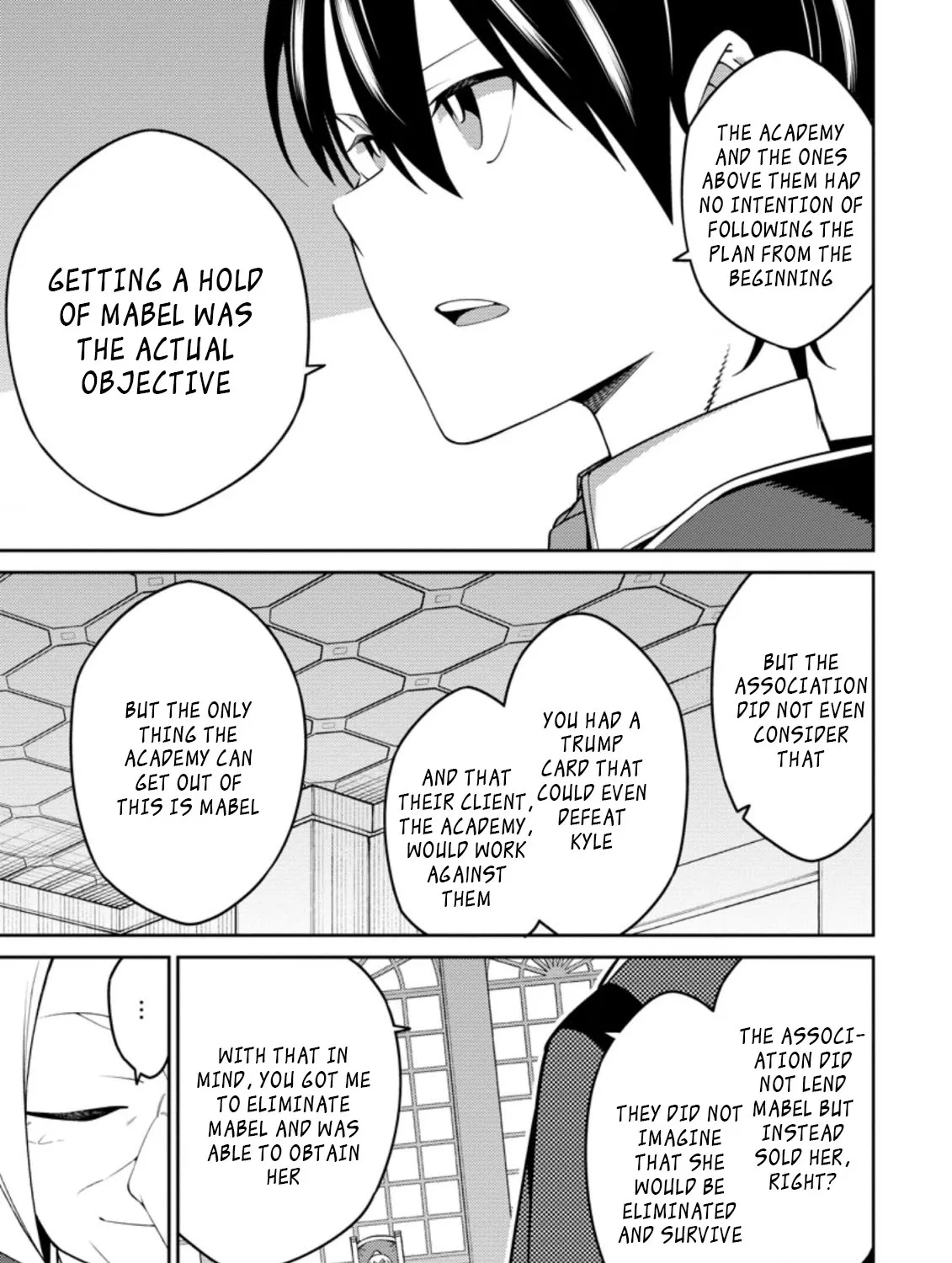 The Reincarnation of the Strongest Onmyoji ~ These monsters are too weak compared to my youkai~ Chapter 14.1 page 13 - 