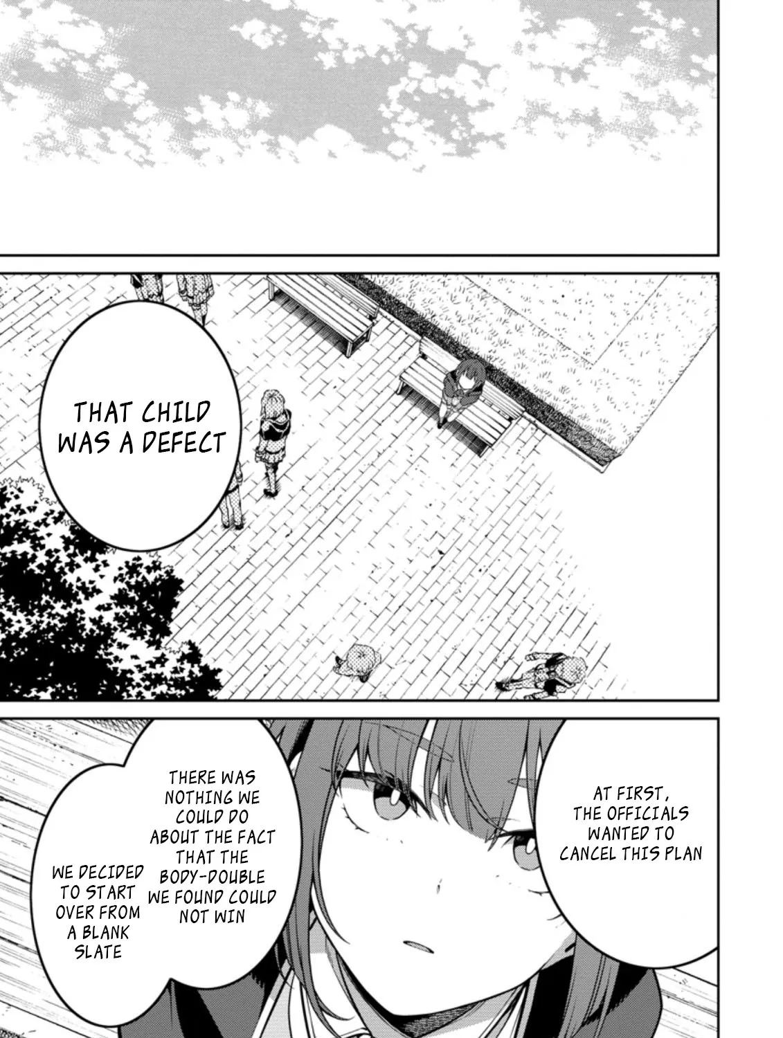 The Reincarnation of the Strongest Onmyoji ~ These monsters are too weak compared to my youkai~ Chapter 14.1 page 21 - 