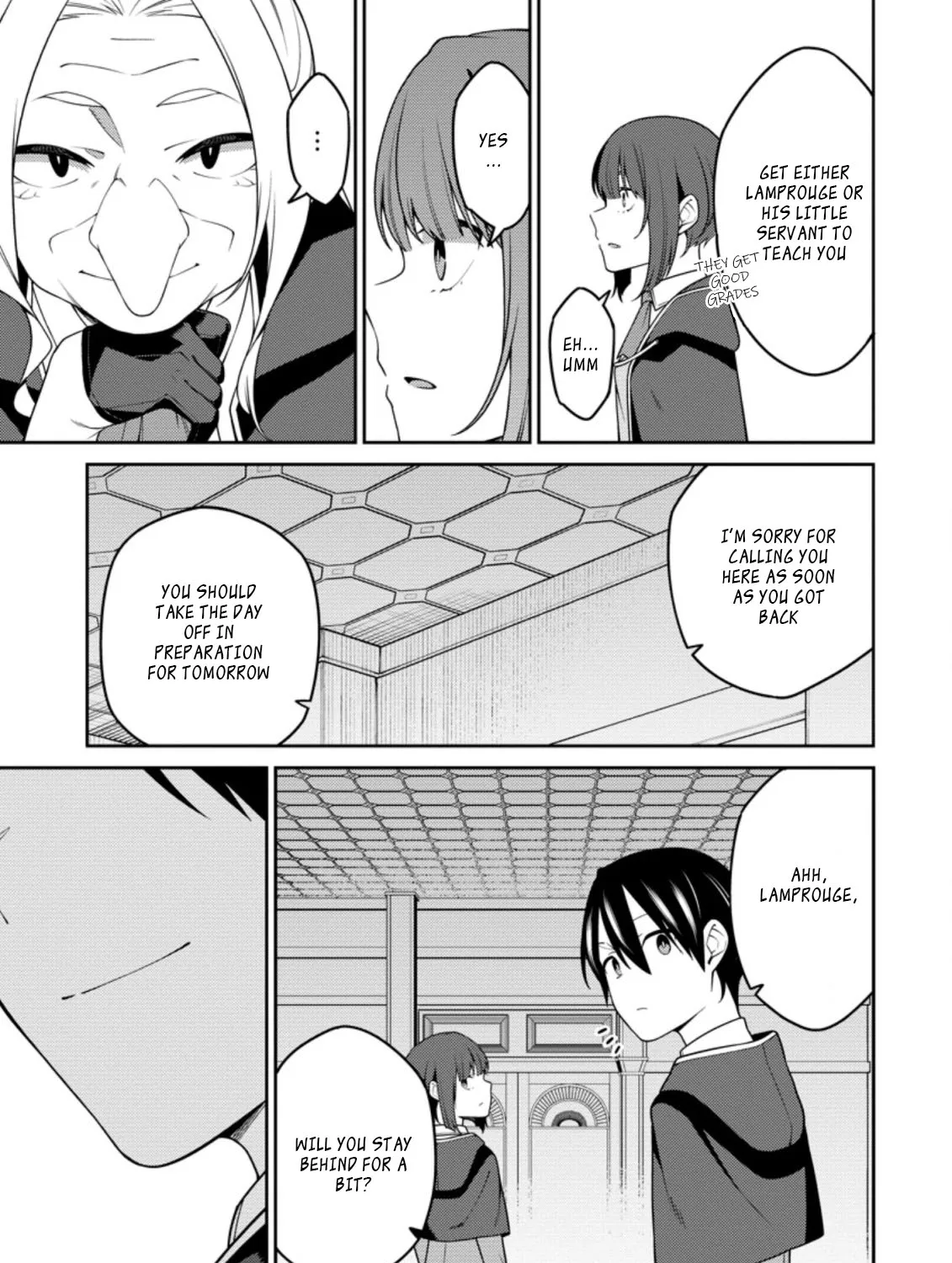 The Reincarnation of the Strongest Onmyoji ~ These monsters are too weak compared to my youkai~ Chapter 14.1 page 5 - 