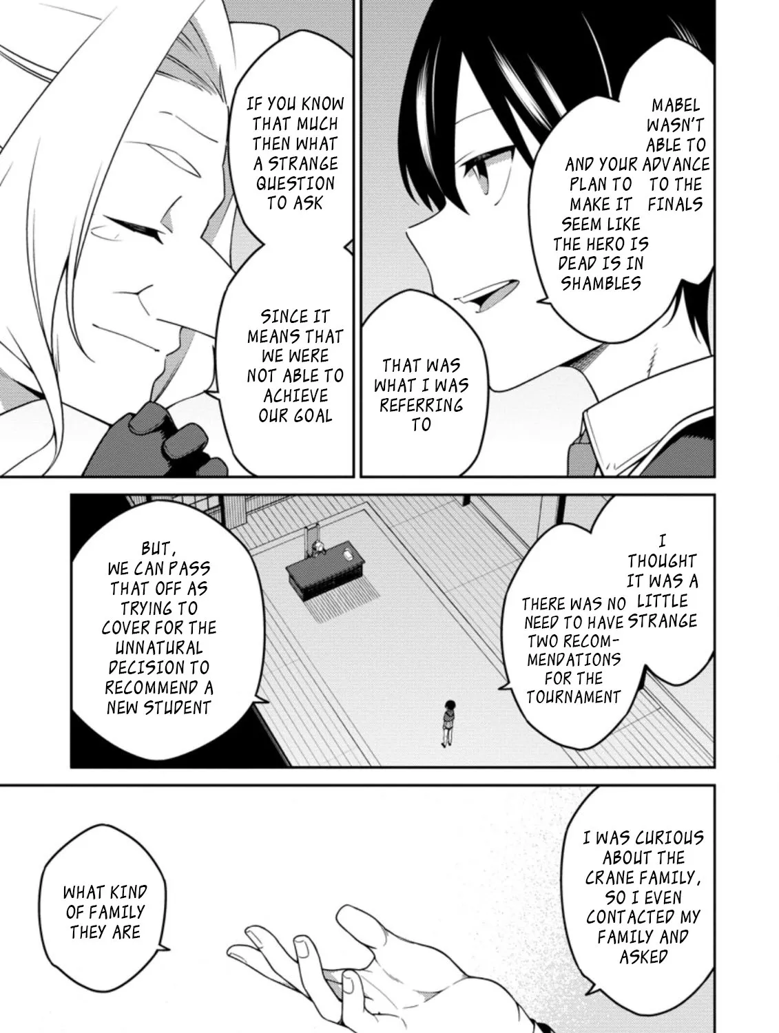 The Reincarnation of the Strongest Onmyoji ~ These monsters are too weak compared to my youkai~ Chapter 14.1 page 9 - 