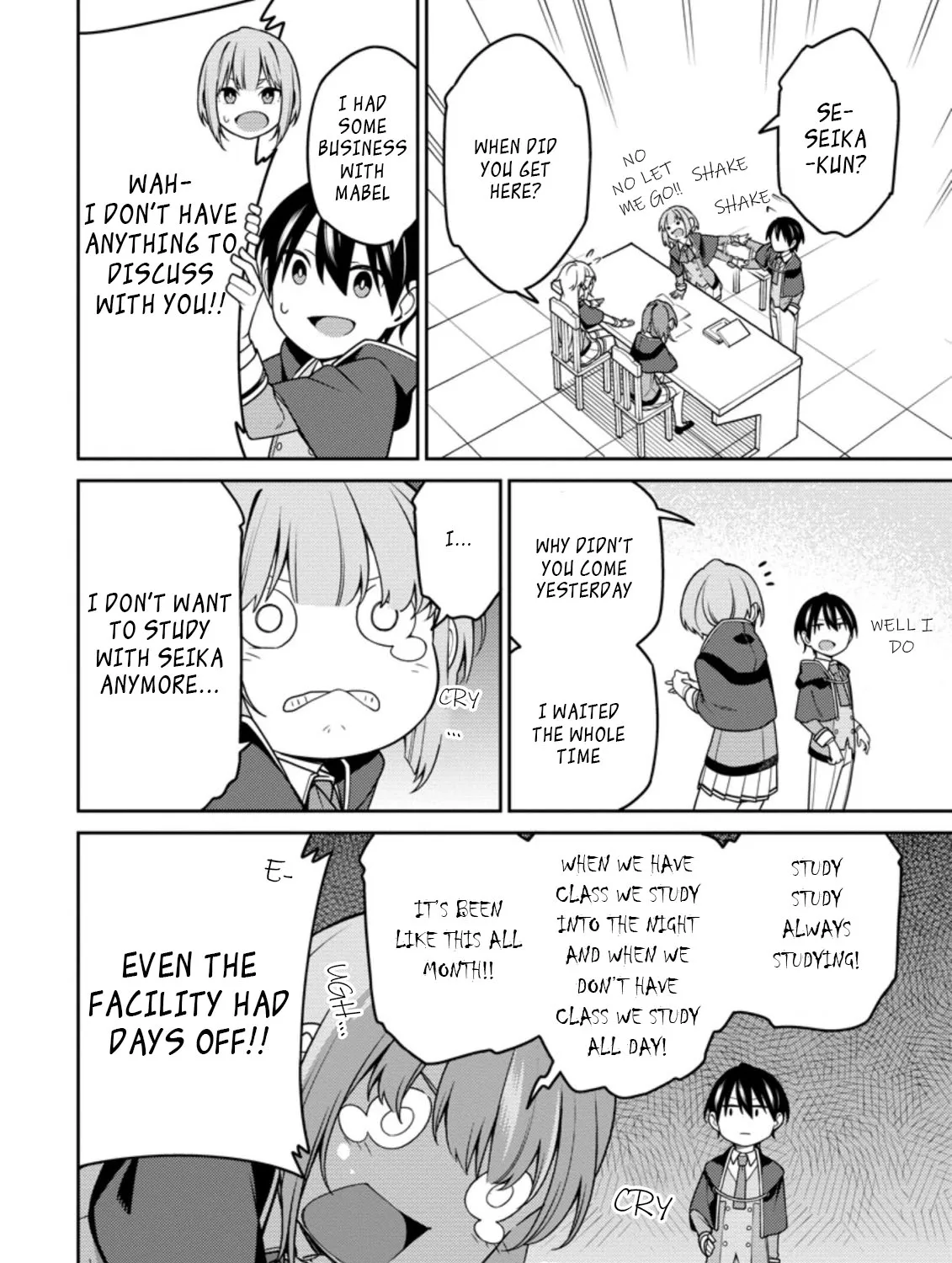 The Reincarnation of the Strongest Onmyoji ~ These monsters are too weak compared to my youkai~ Chapter 14.2 page 11 - 