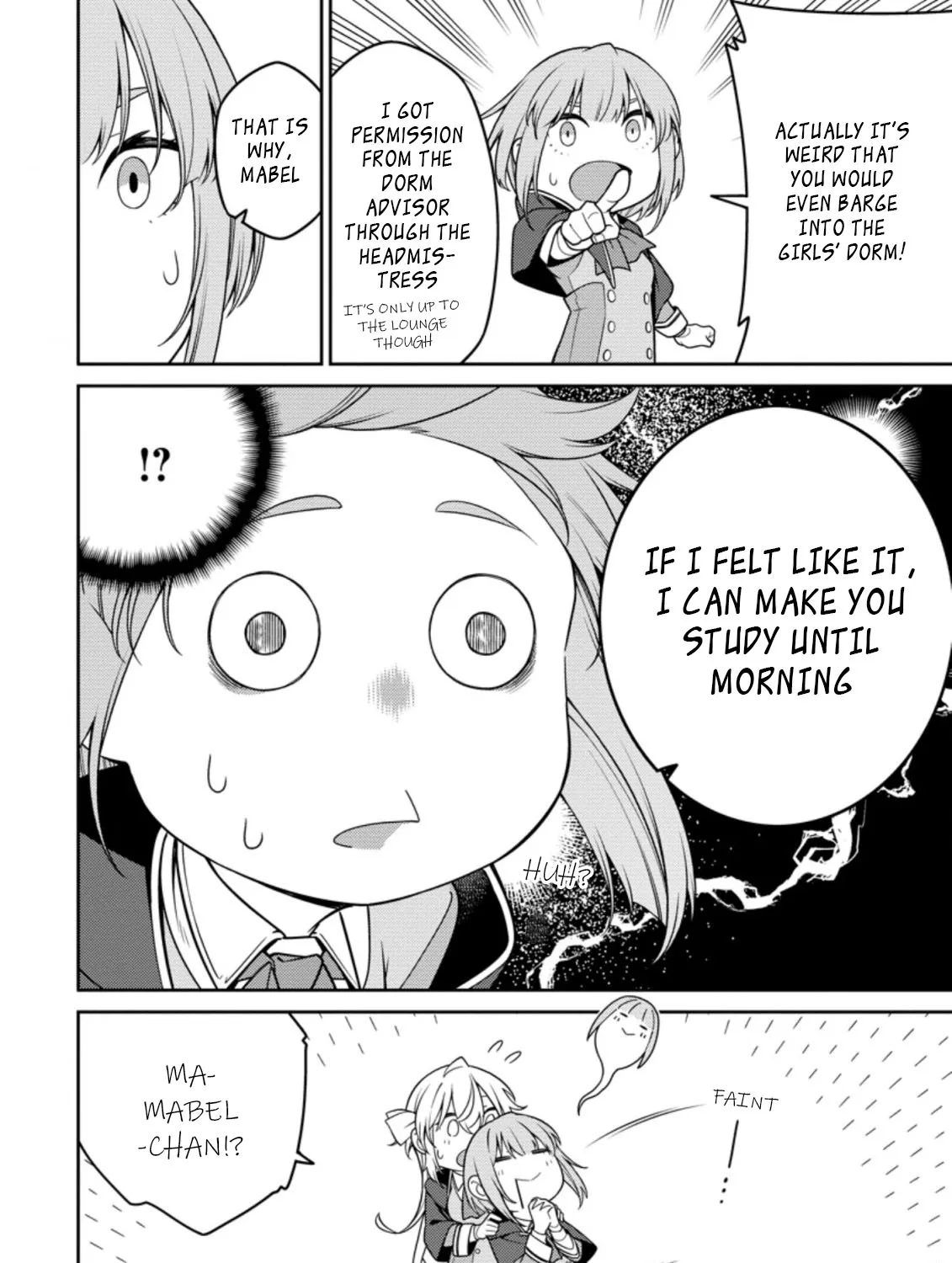 The Reincarnation of the Strongest Onmyoji ~ These monsters are too weak compared to my youkai~ Chapter 14.2 page 15 - 