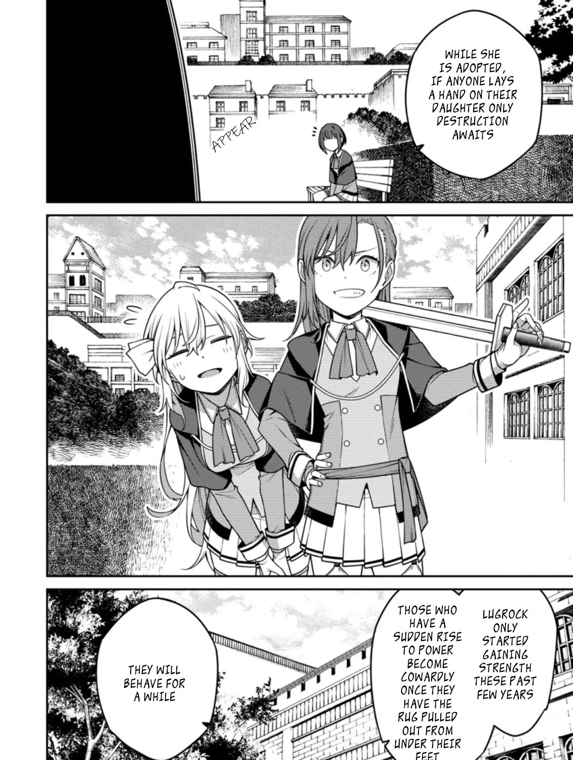 The Reincarnation of the Strongest Onmyoji ~ These monsters are too weak compared to my youkai~ Chapter 14.2 page 3 - 
