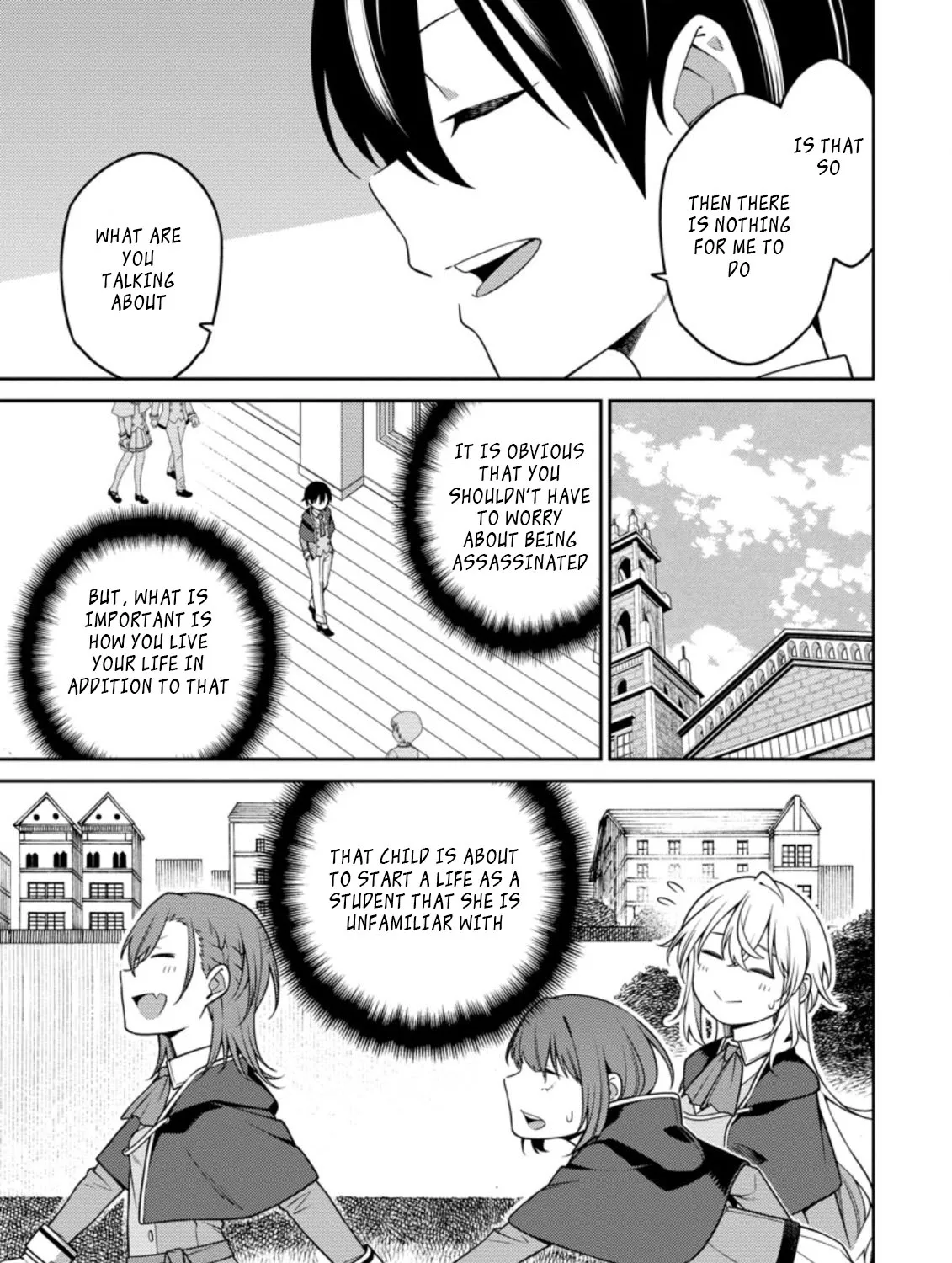The Reincarnation of the Strongest Onmyoji ~ These monsters are too weak compared to my youkai~ Chapter 14.2 page 5 - 