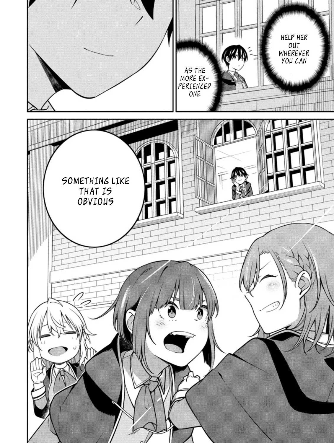 The Reincarnation of the Strongest Onmyoji ~ These monsters are too weak compared to my youkai~ Chapter 14.2 page 7 - 