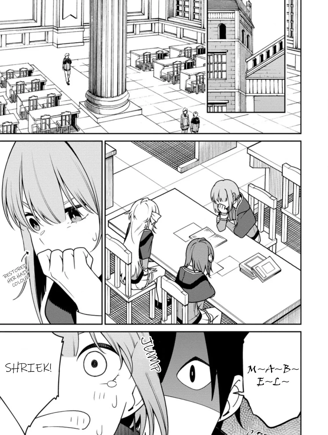 The Reincarnation of the Strongest Onmyoji ~ These monsters are too weak compared to my youkai~ Chapter 14.2 page 9 - 