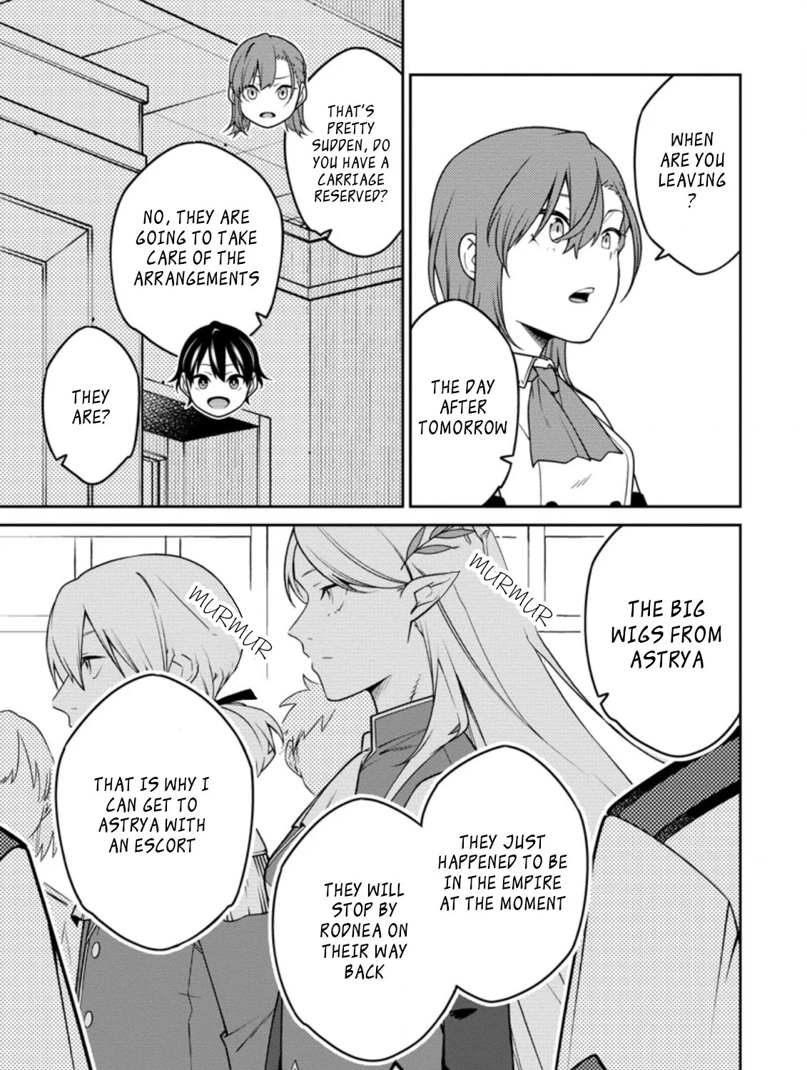The Reincarnation of the Strongest Onmyoji ~ These monsters are too weak compared to my youkai~ Chapter 14.3 page 11 - 