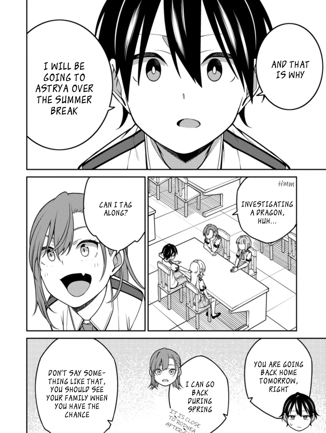 The Reincarnation of the Strongest Onmyoji ~ These monsters are too weak compared to my youkai~ Chapter 14.3 page 5 - 