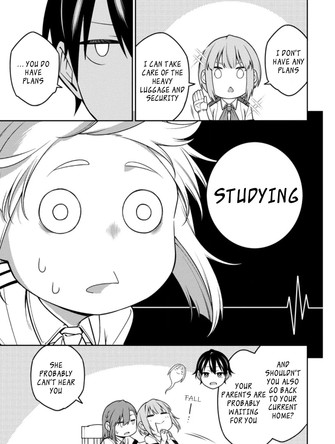 The Reincarnation of the Strongest Onmyoji ~ These monsters are too weak compared to my youkai~ Chapter 14.3 page 7 - 