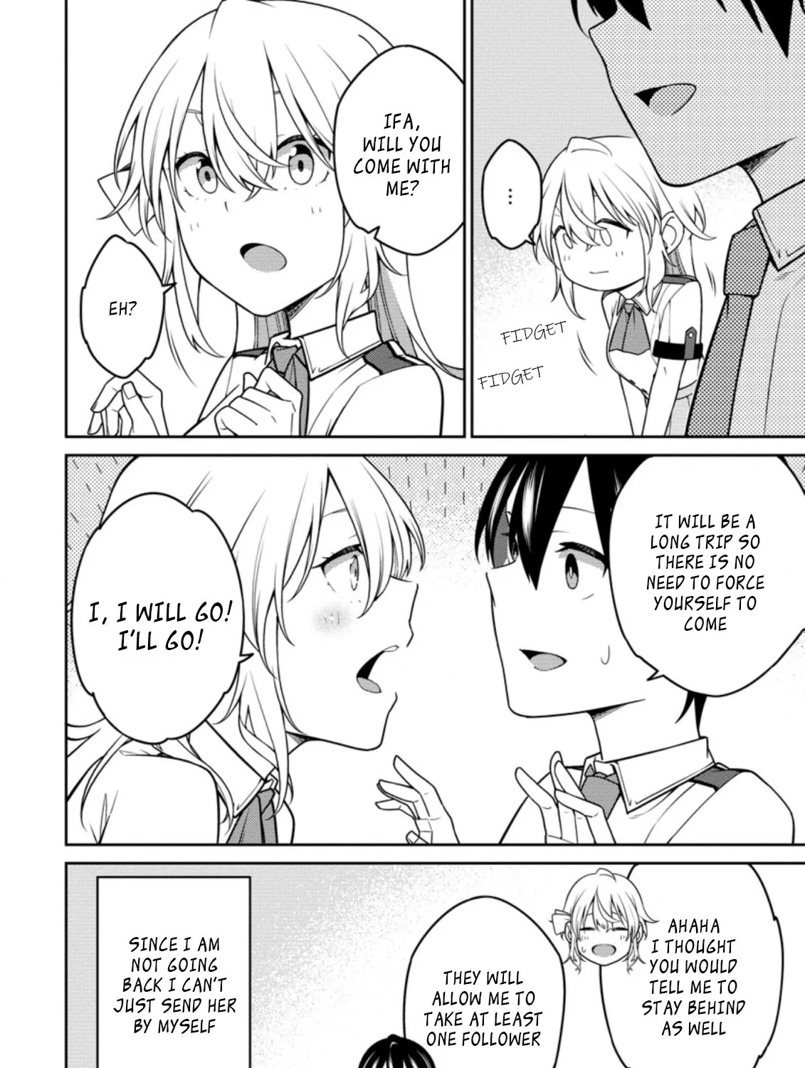 The Reincarnation of the Strongest Onmyoji ~ These monsters are too weak compared to my youkai~ Chapter 14.3 page 9 - 