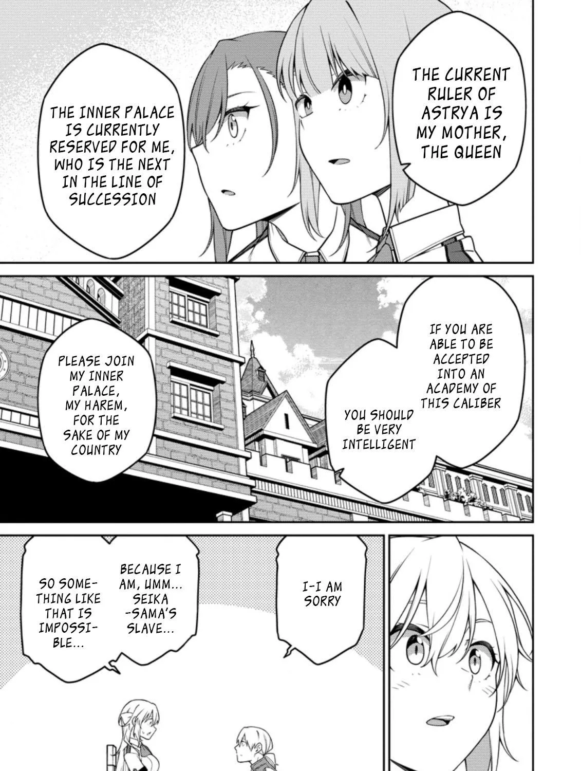The Reincarnation of the Strongest Onmyoji ~ These monsters are too weak compared to my youkai~ Chapter 15.1 page 1 - 