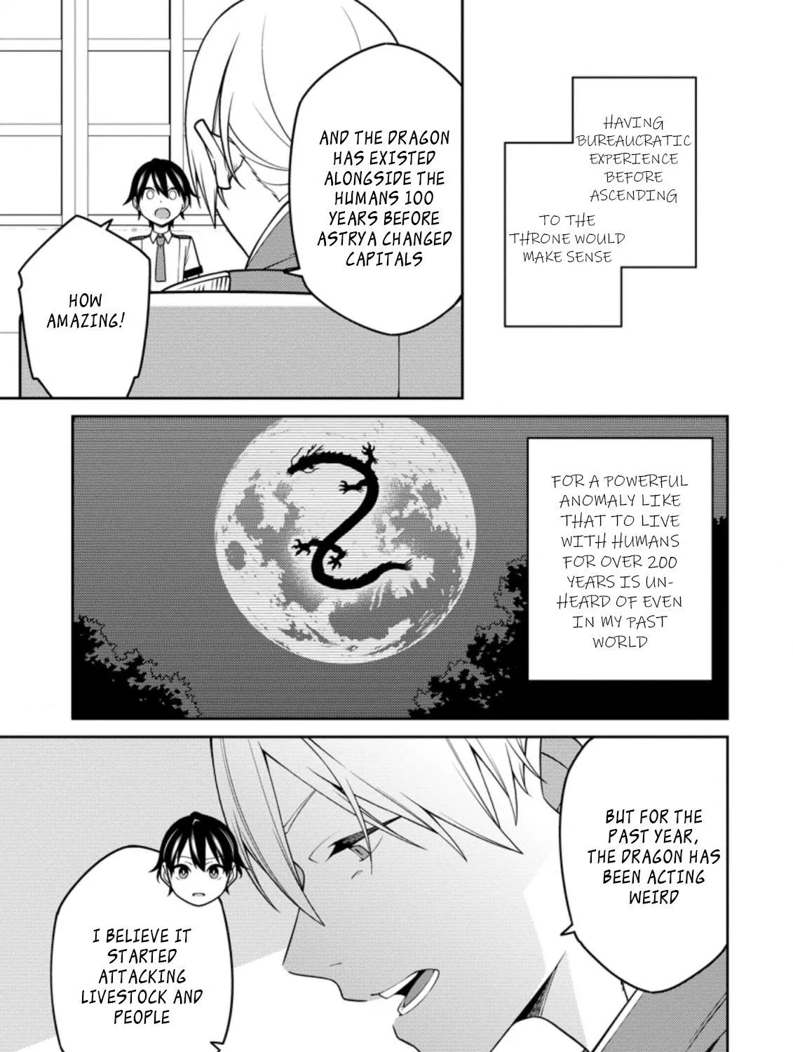 The Reincarnation of the Strongest Onmyoji ~ These monsters are too weak compared to my youkai~ Chapter 15.1 page 13 - 