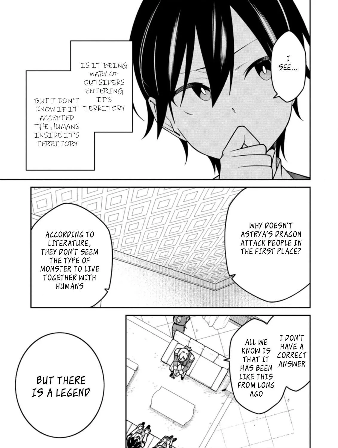 The Reincarnation of the Strongest Onmyoji ~ These monsters are too weak compared to my youkai~ Chapter 15.1 page 17 - 