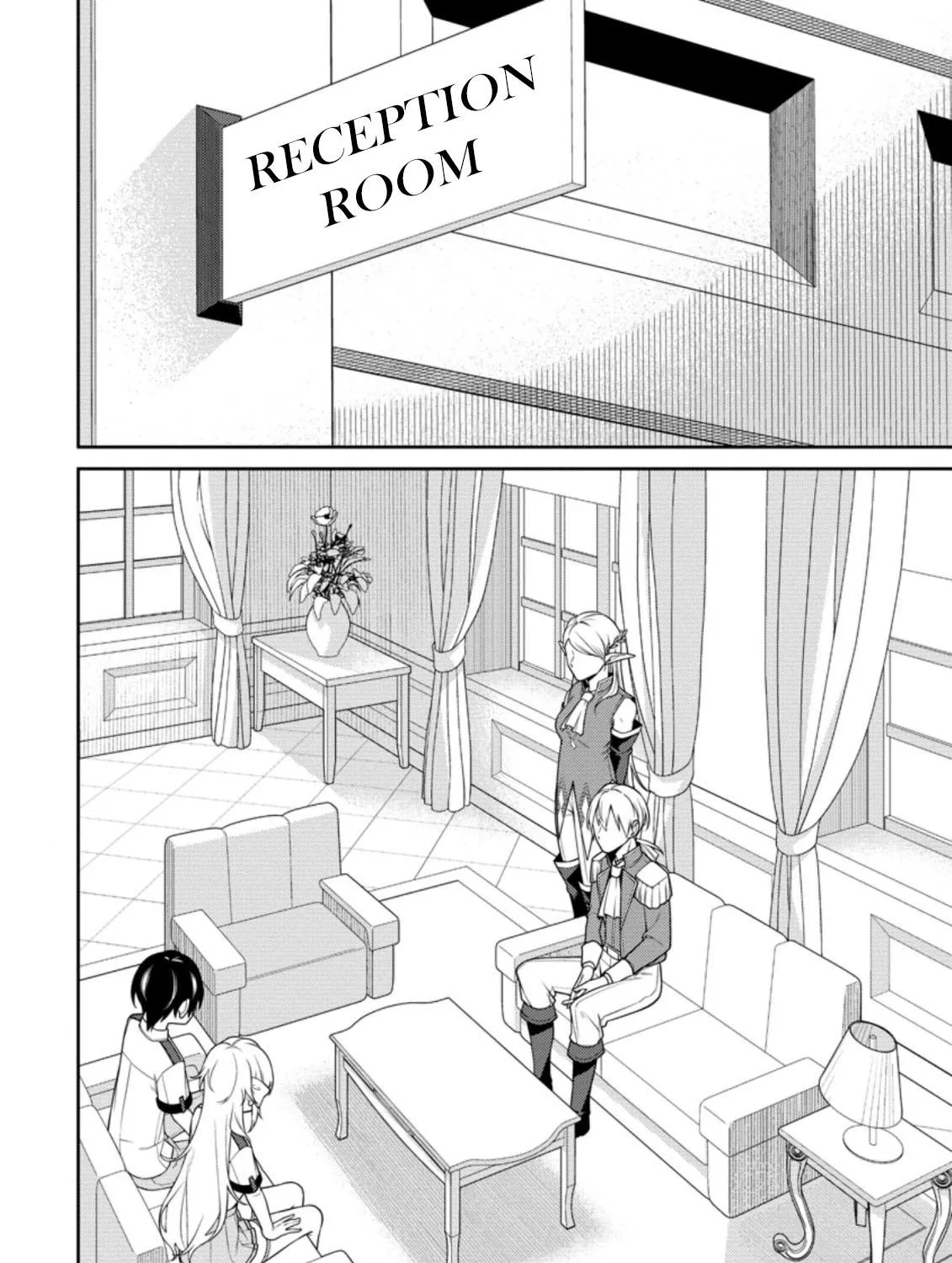 The Reincarnation of the Strongest Onmyoji ~ These monsters are too weak compared to my youkai~ Chapter 15.1 page 7 - 