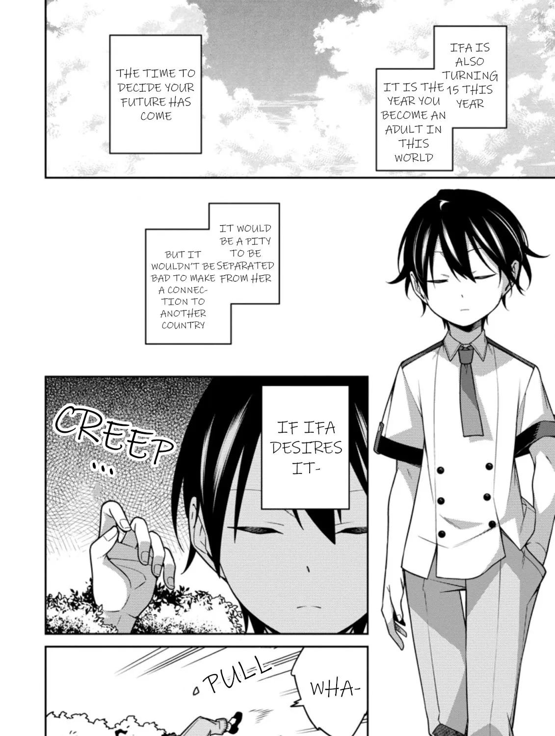 The Reincarnation of the Strongest Onmyoji ~ These monsters are too weak compared to my youkai~ Chapter 15.2 page 11 - 
