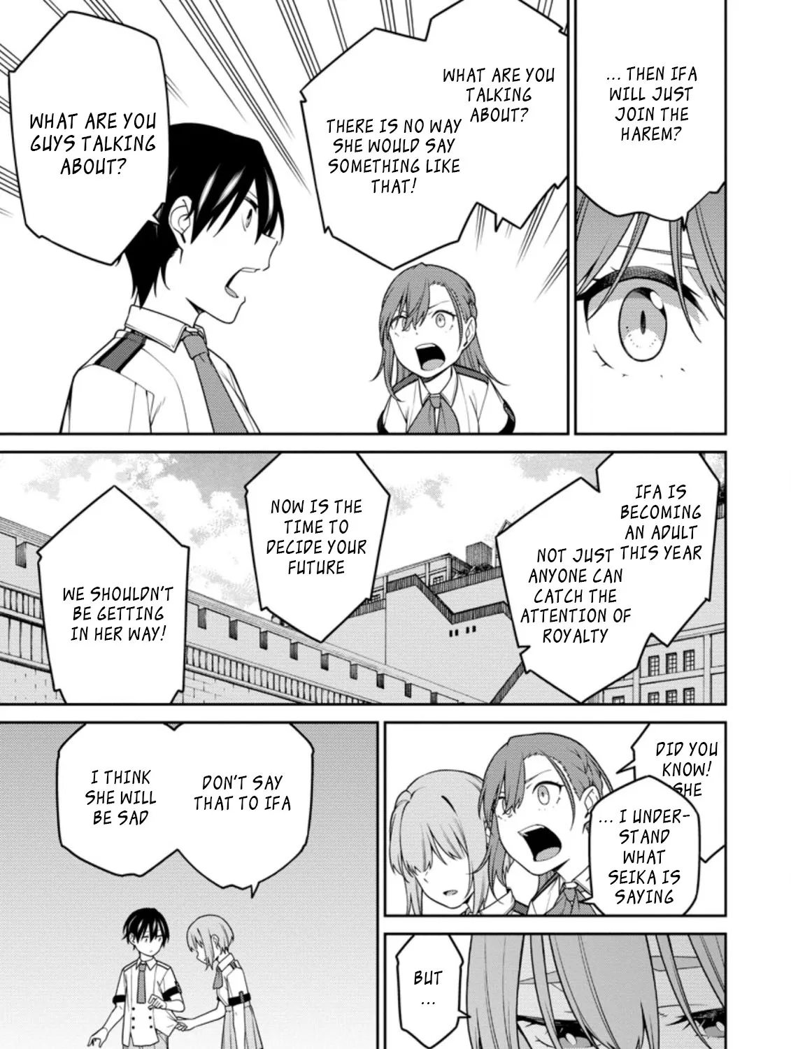 The Reincarnation of the Strongest Onmyoji ~ These monsters are too weak compared to my youkai~ Chapter 15.2 page 17 - 