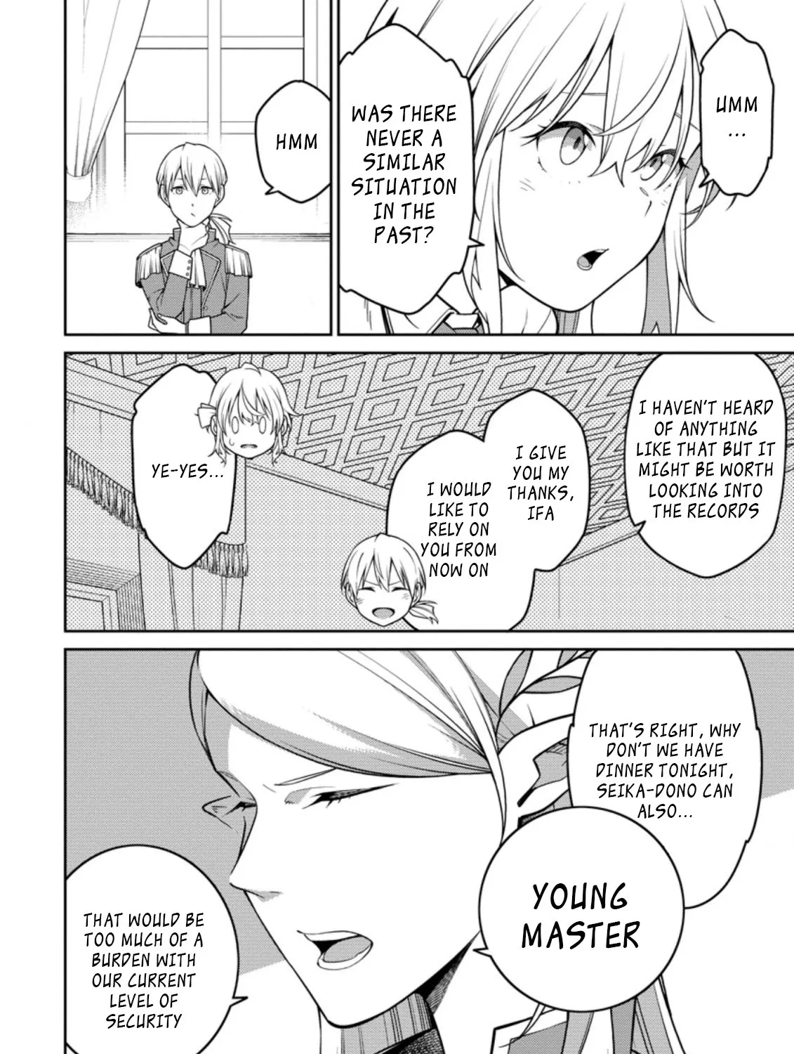 The Reincarnation of the Strongest Onmyoji ~ These monsters are too weak compared to my youkai~ Chapter 15.2 page 3 - 