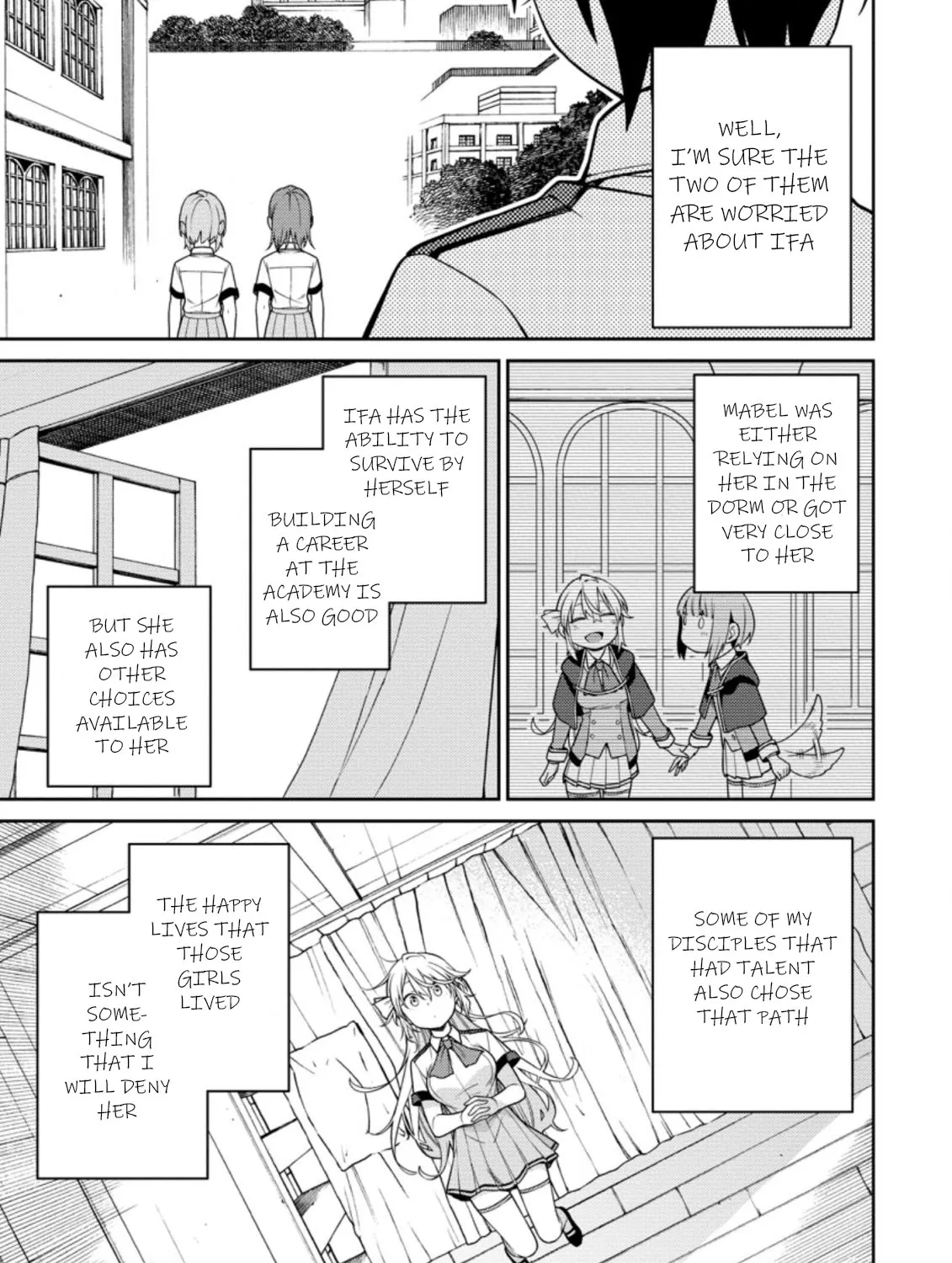 The Reincarnation of the Strongest Onmyoji ~ These monsters are too weak compared to my youkai~ Chapter 15.2 page 21 - 