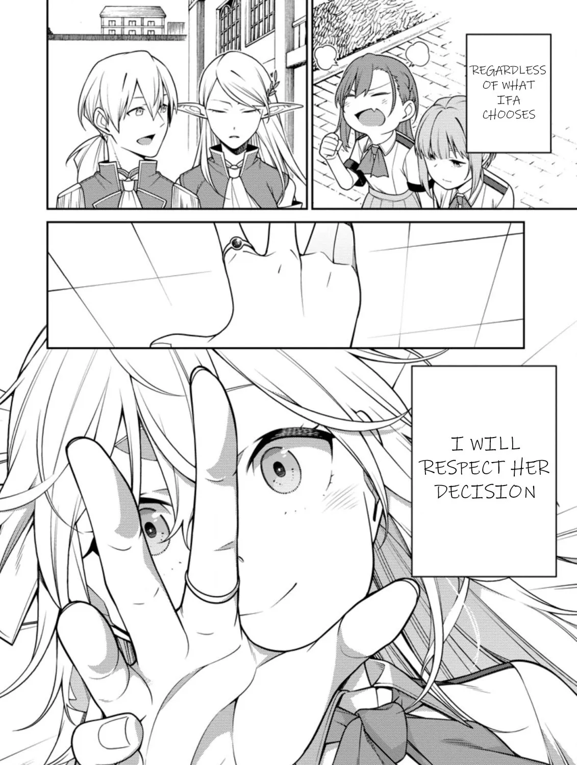 The Reincarnation of the Strongest Onmyoji ~ These monsters are too weak compared to my youkai~ Chapter 15.2 page 23 - 