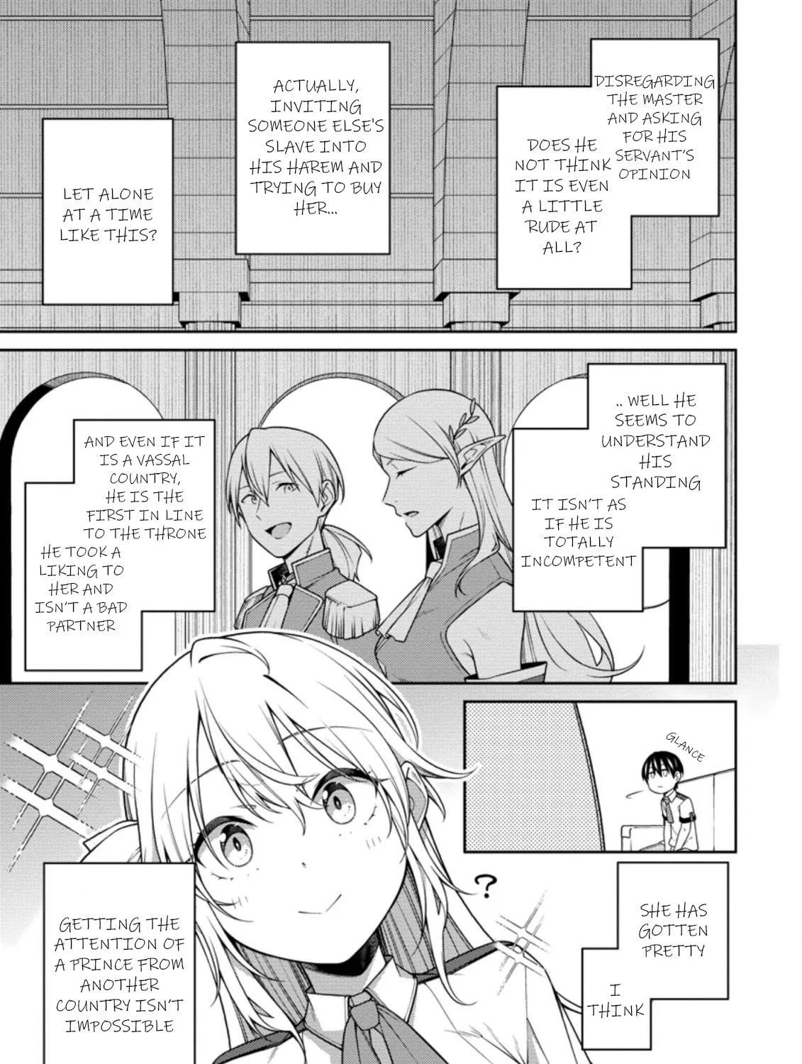 The Reincarnation of the Strongest Onmyoji ~ These monsters are too weak compared to my youkai~ Chapter 15.2 page 9 - 