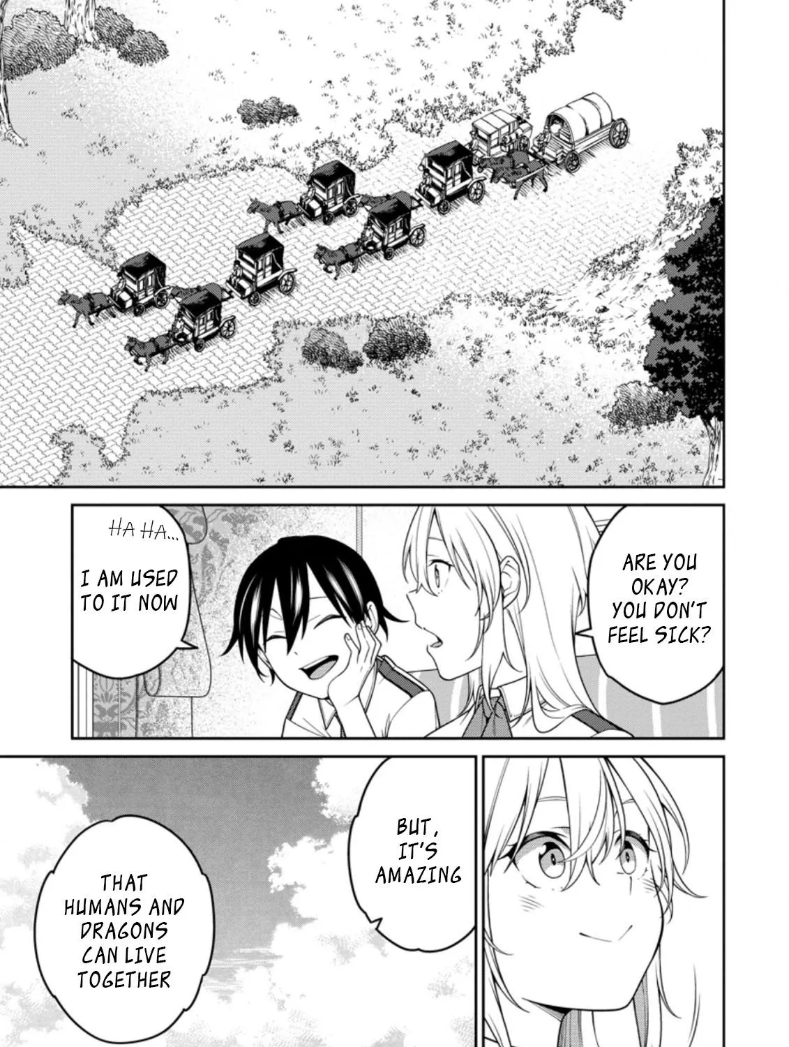 The Reincarnation of the Strongest Onmyoji ~ These monsters are too weak compared to my youkai~ Chapter 16.1 page 1 - 