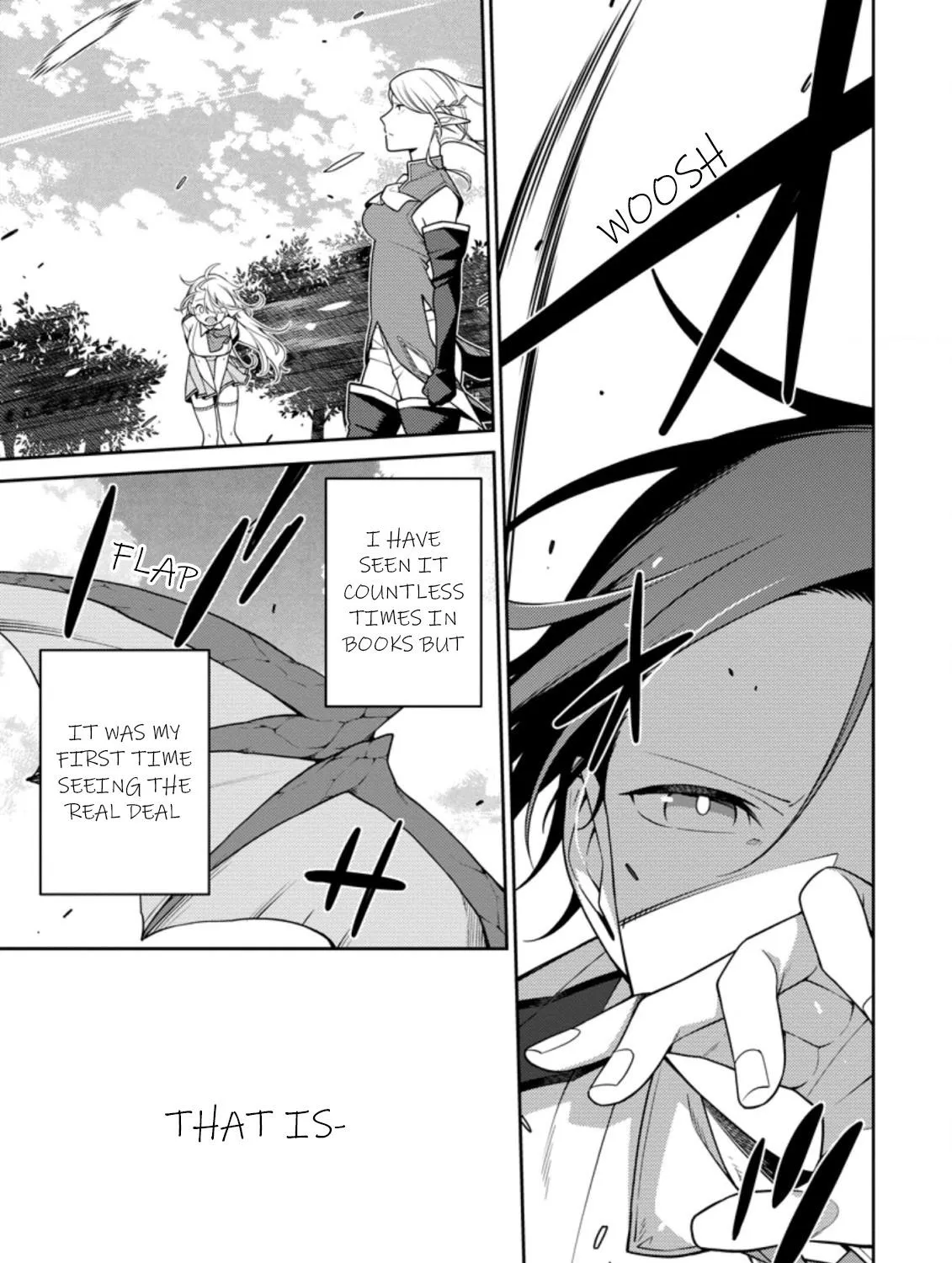 The Reincarnation of the Strongest Onmyoji ~ These monsters are too weak compared to my youkai~ Chapter 16.1 page 13 - 