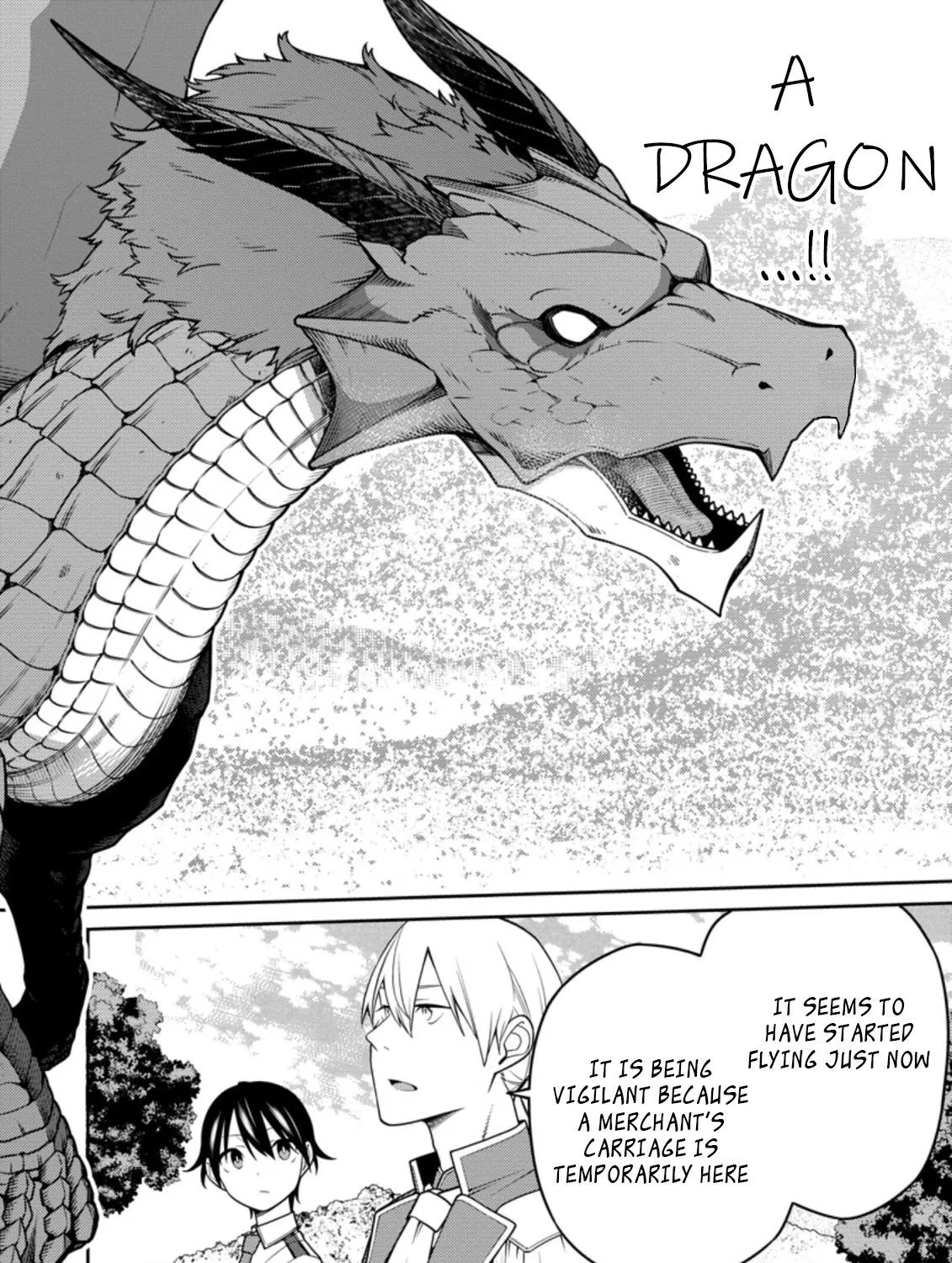 The Reincarnation of the Strongest Onmyoji ~ These monsters are too weak compared to my youkai~ Chapter 16.1 page 15 - 