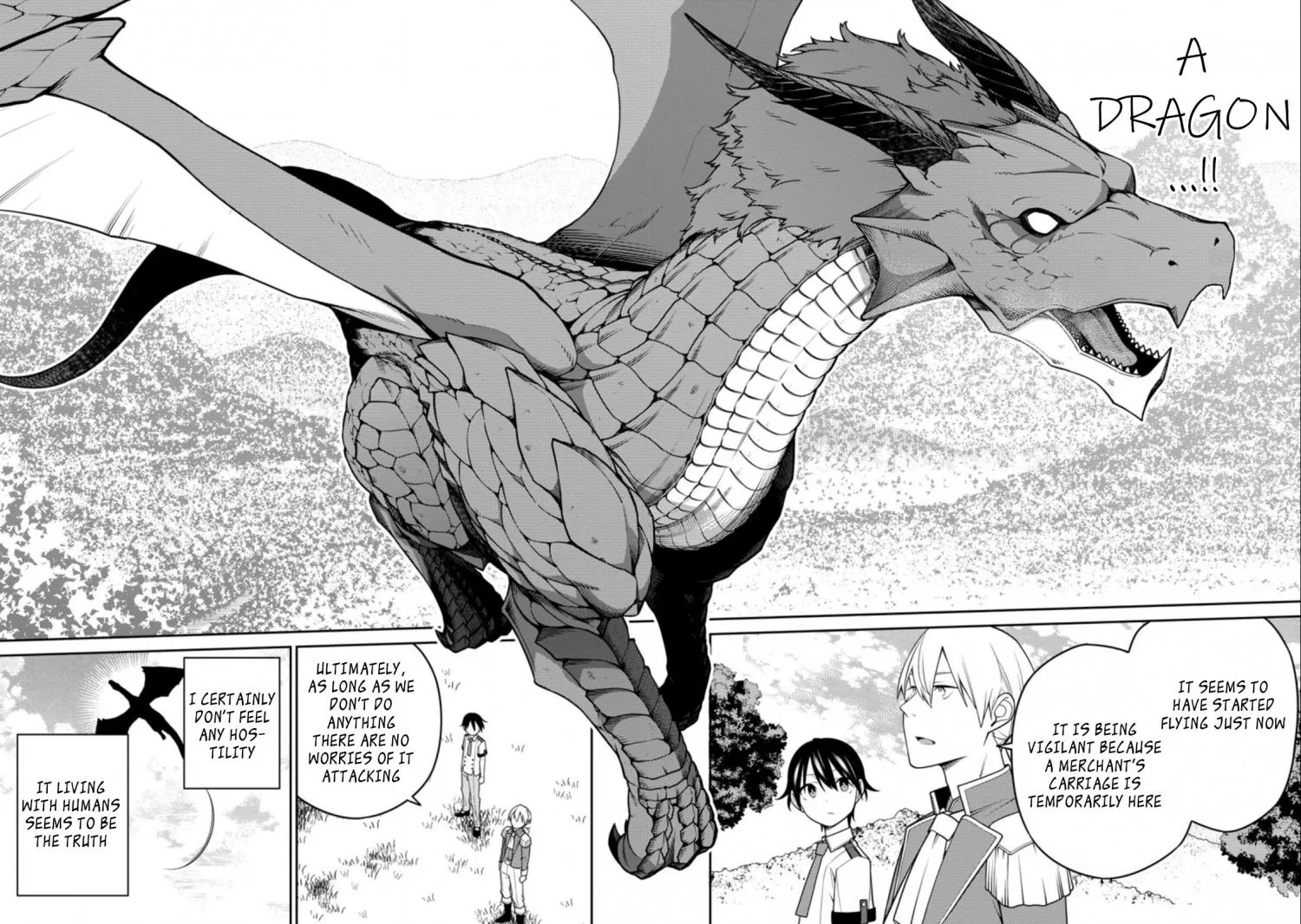 The Reincarnation of the Strongest Onmyoji ~ These monsters are too weak compared to my youkai~ Chapter 16.1 page 17 - 