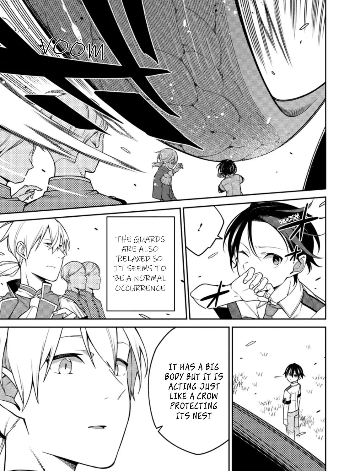 The Reincarnation of the Strongest Onmyoji ~ These monsters are too weak compared to my youkai~ Chapter 16.1 page 22 - 