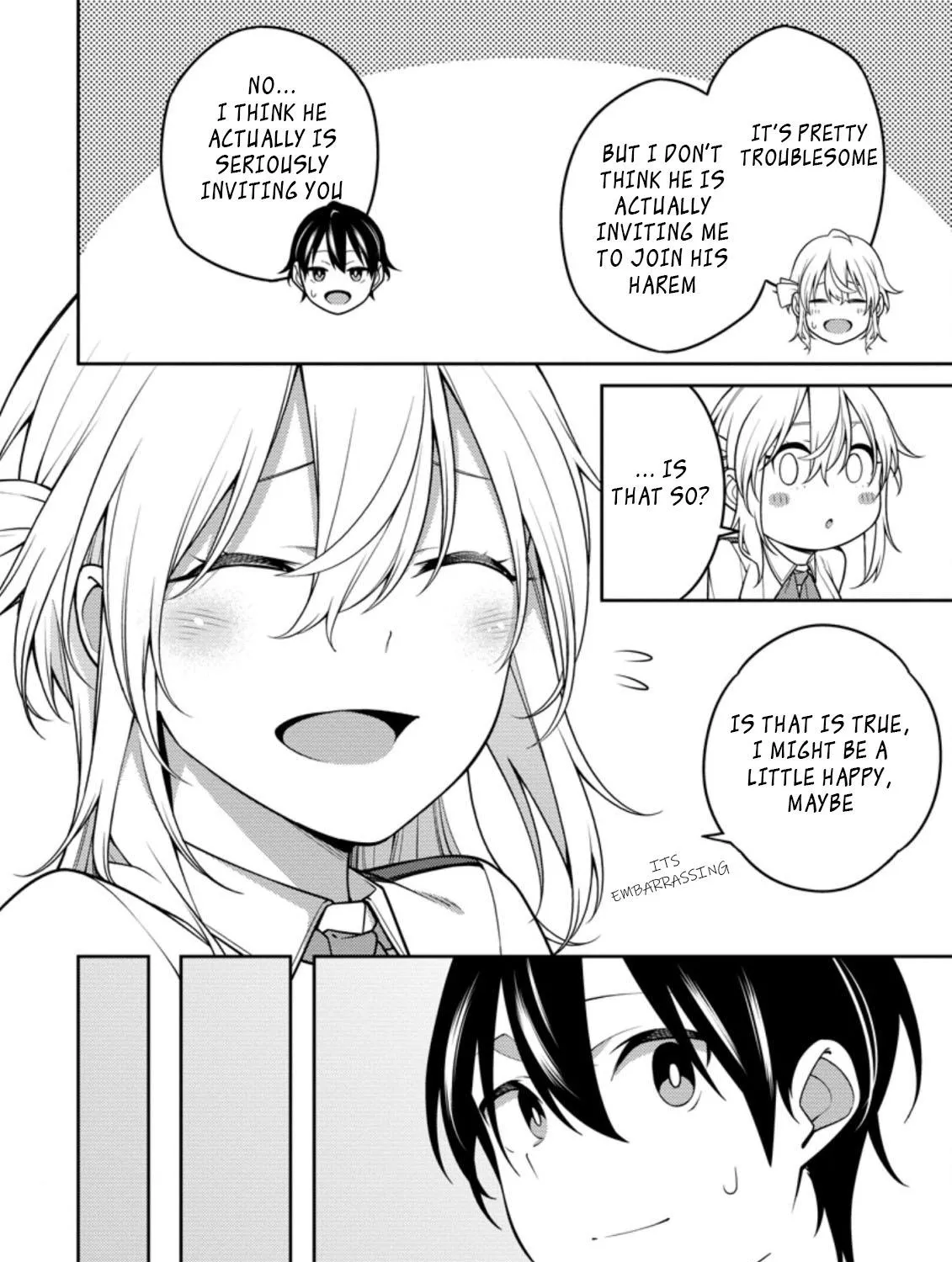 The Reincarnation of the Strongest Onmyoji ~ These monsters are too weak compared to my youkai~ Chapter 16.1 page 7 - 