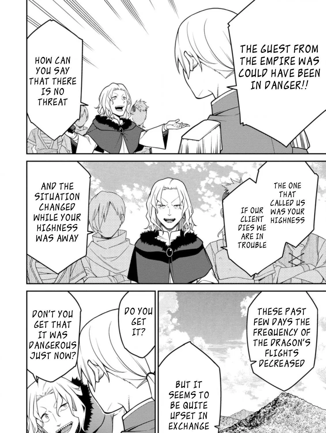 The Reincarnation of the Strongest Onmyoji ~ These monsters are too weak compared to my youkai~ Chapter 16.2 page 13 - 
