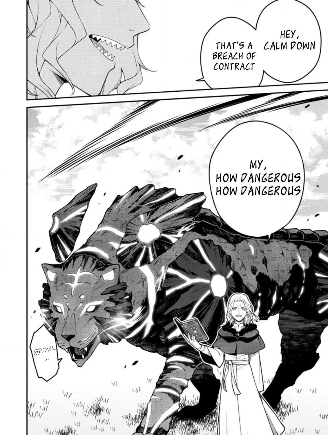The Reincarnation of the Strongest Onmyoji ~ These monsters are too weak compared to my youkai~ Chapter 16.2 page 9 - 