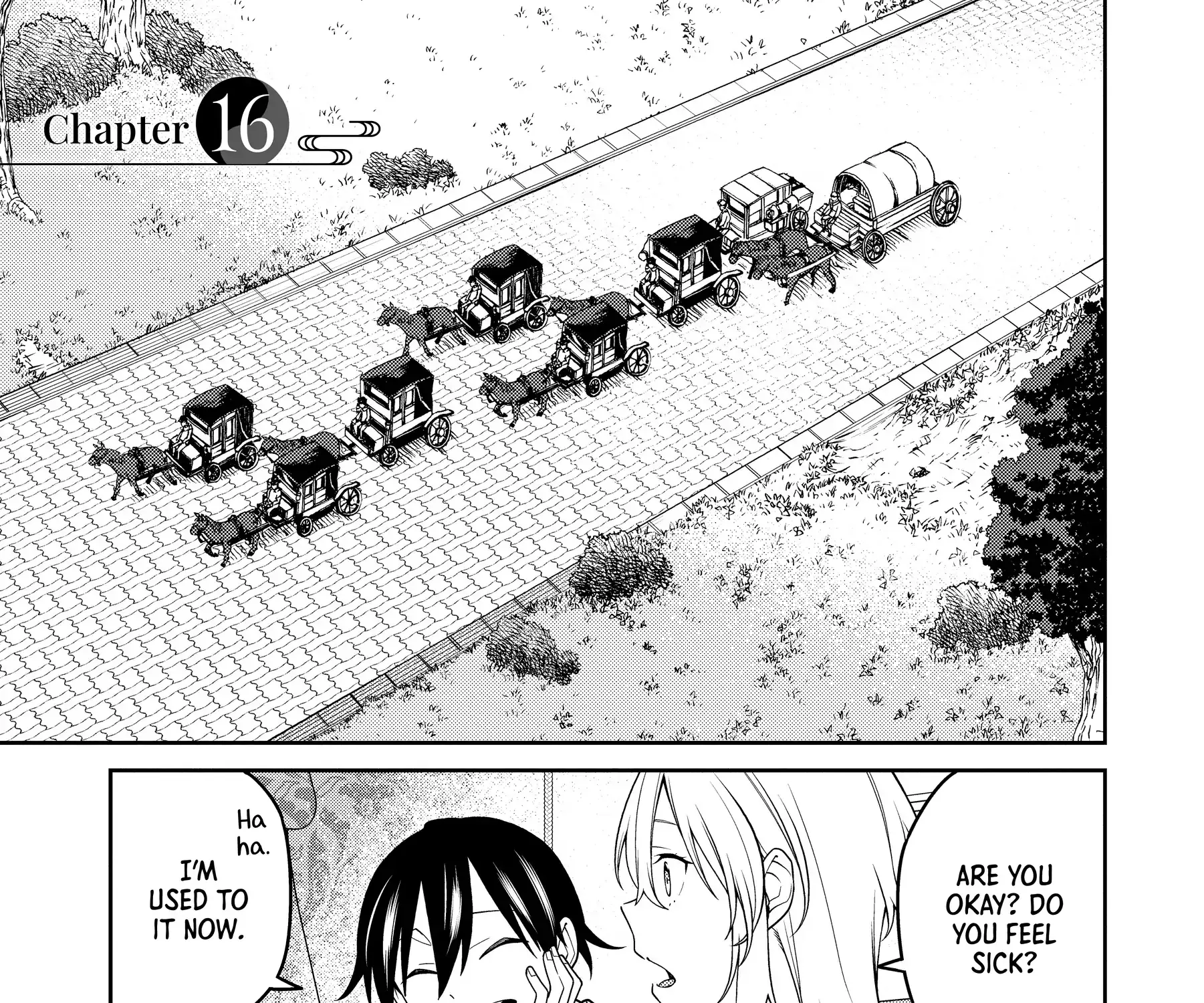 The Reincarnation of the Strongest Onmyoji ~ These monsters are too weak compared to my youkai~ Chapter 16 page 2 - 