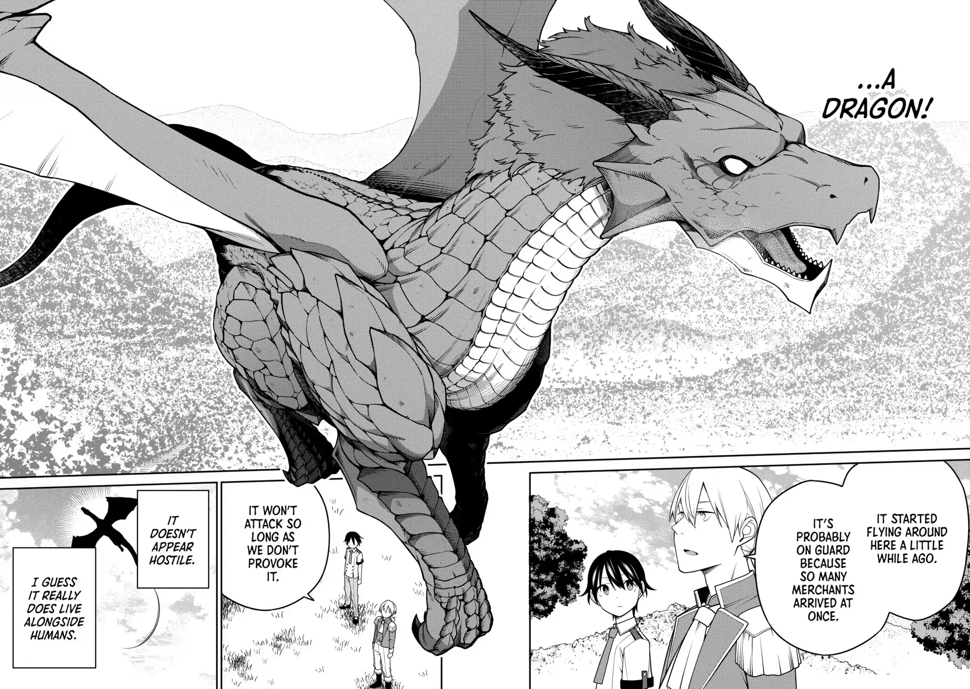 The Reincarnation of the Strongest Onmyoji ~ These monsters are too weak compared to my youkai~ Chapter 16 page 16 - 