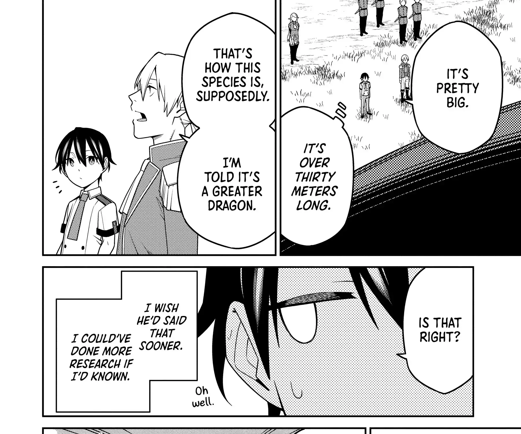 The Reincarnation of the Strongest Onmyoji ~ These monsters are too weak compared to my youkai~ Chapter 16 page 17 - 