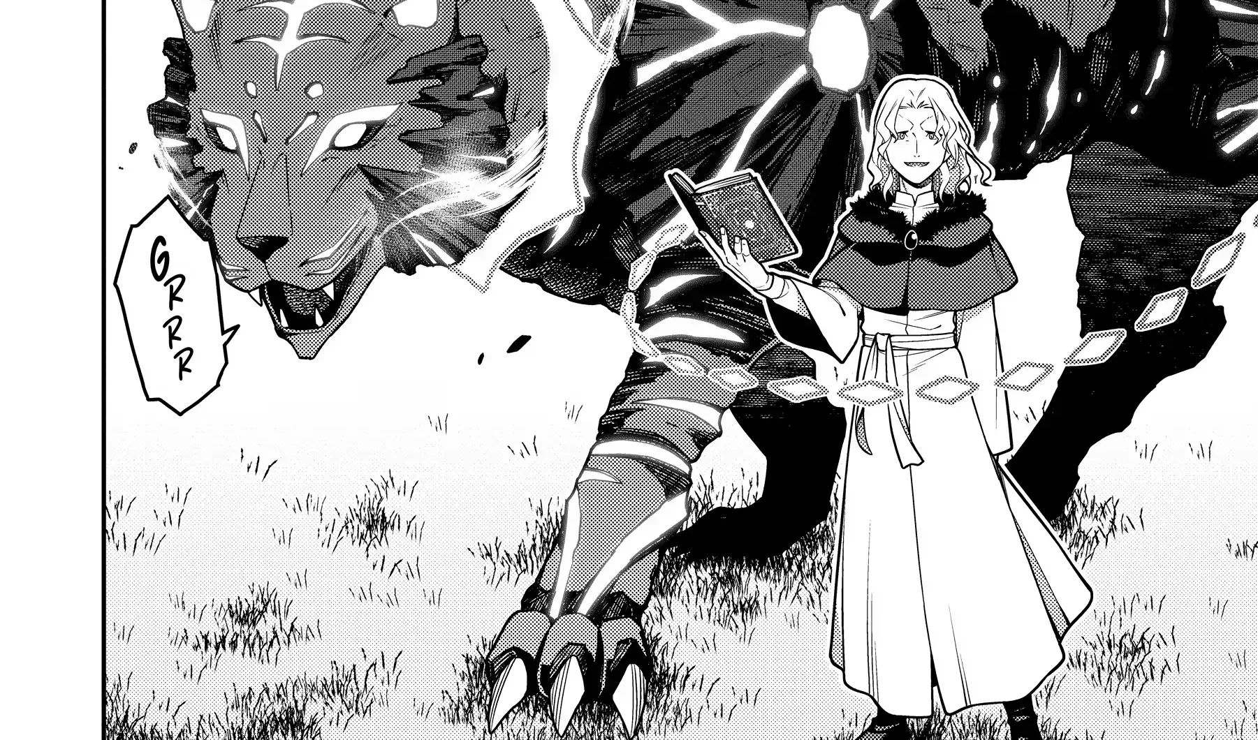 The Reincarnation of the Strongest Onmyoji ~ These monsters are too weak compared to my youkai~ Chapter 16 page 30 - 